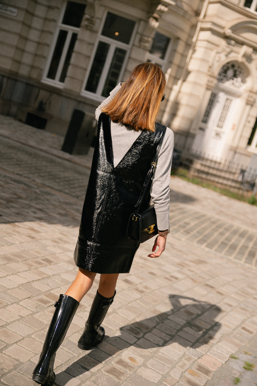 LeahSW dress black