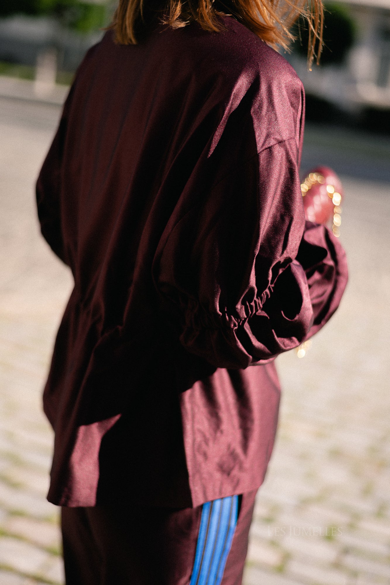 Gina cardigan dark fudge