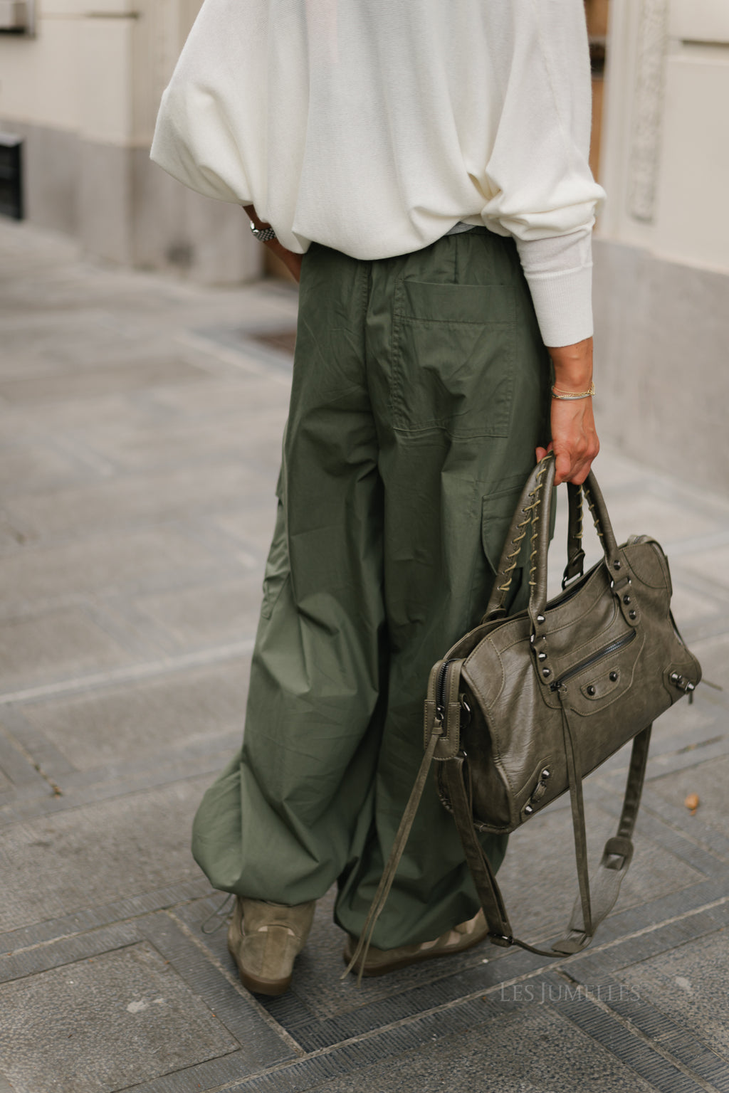 Kimber cargo pants khaki