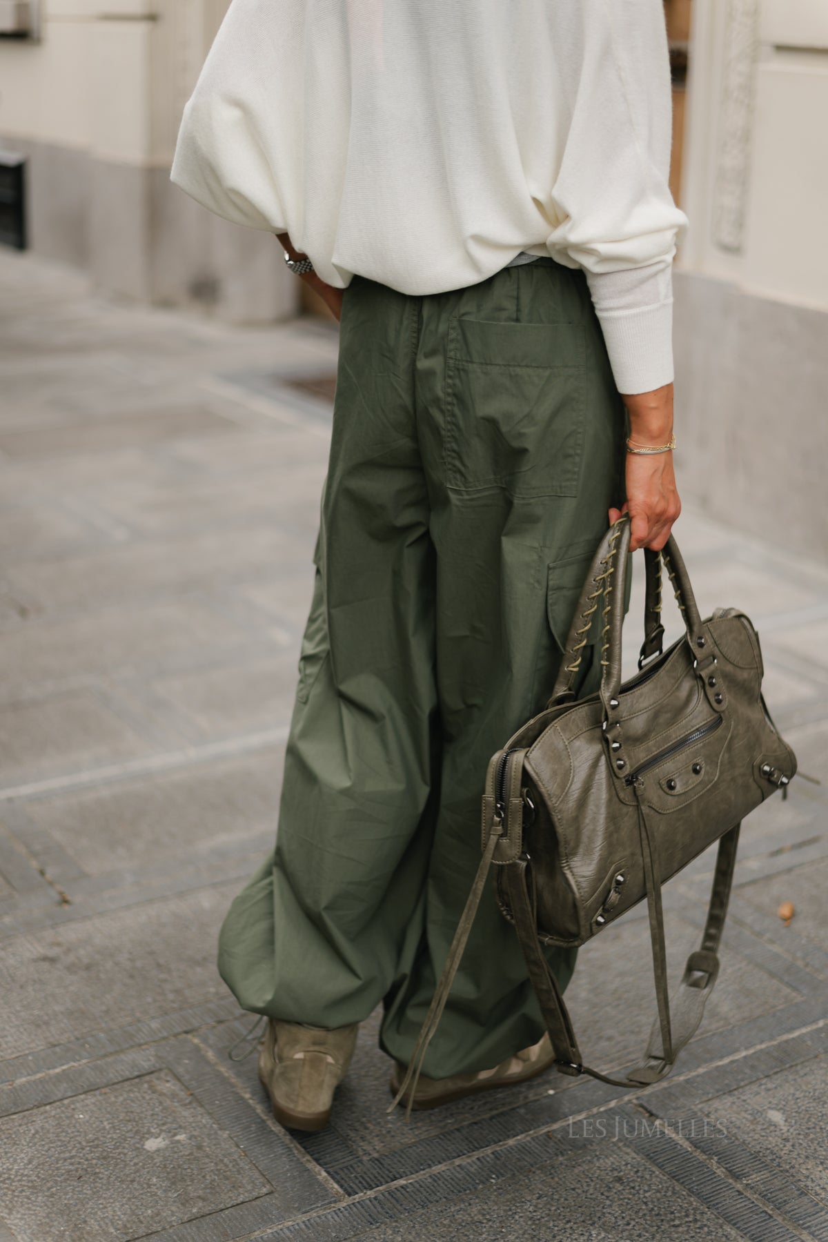 Kimber cargo pants khaki