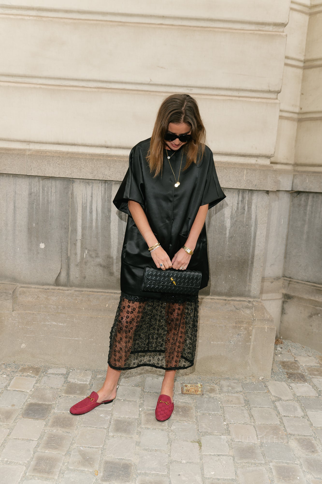 PalomaSW cape black