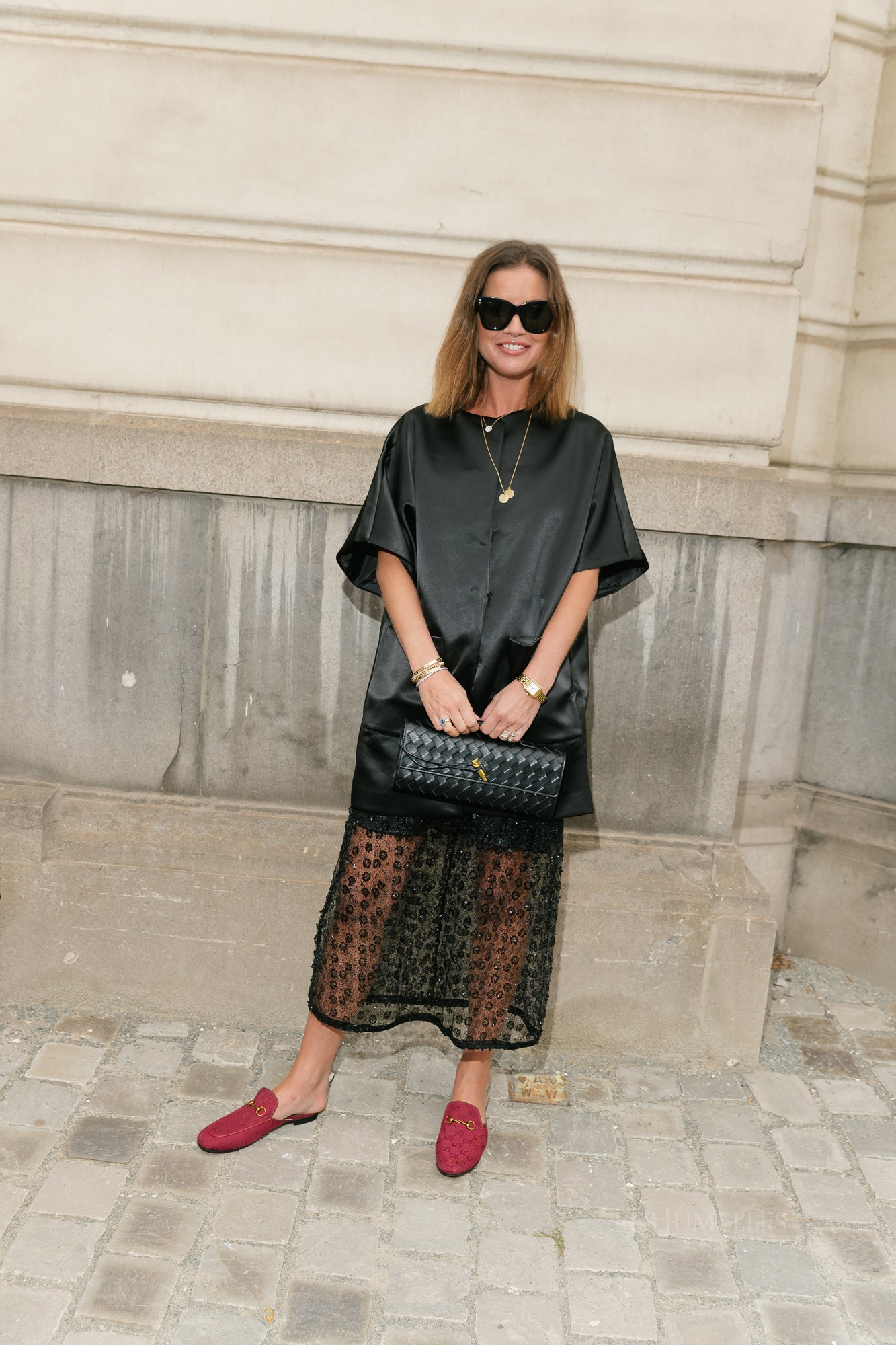 PalomaSW cape black