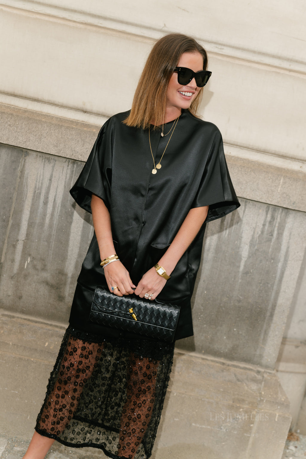 PalomaSW cape black