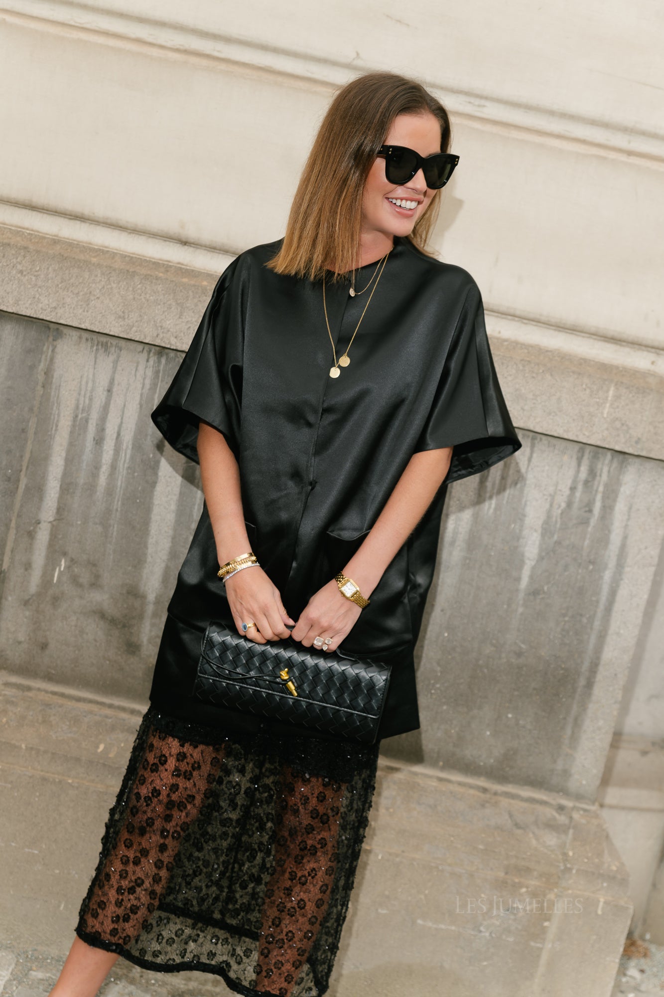 PalomaSW cape black