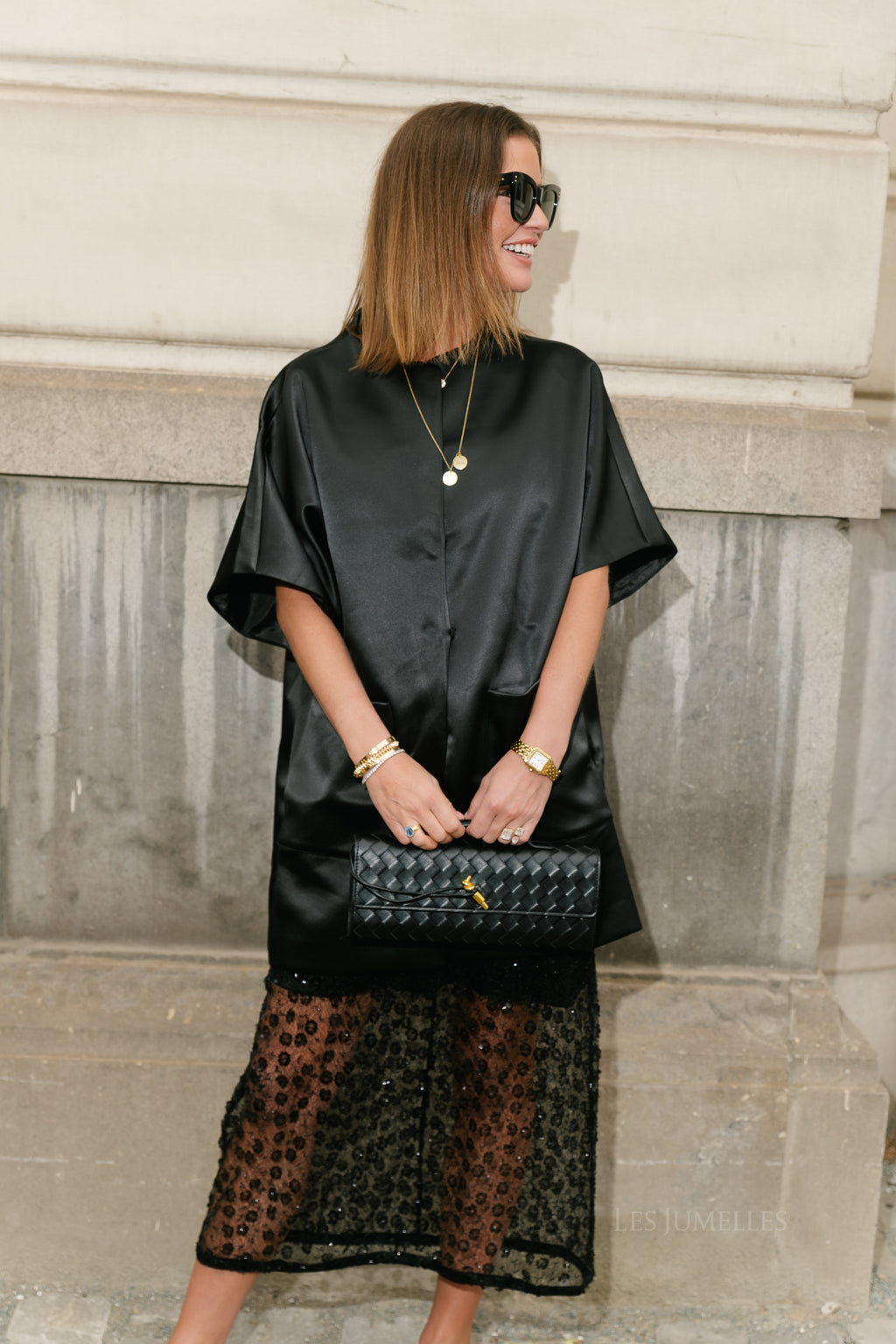 PalomaSW cape black