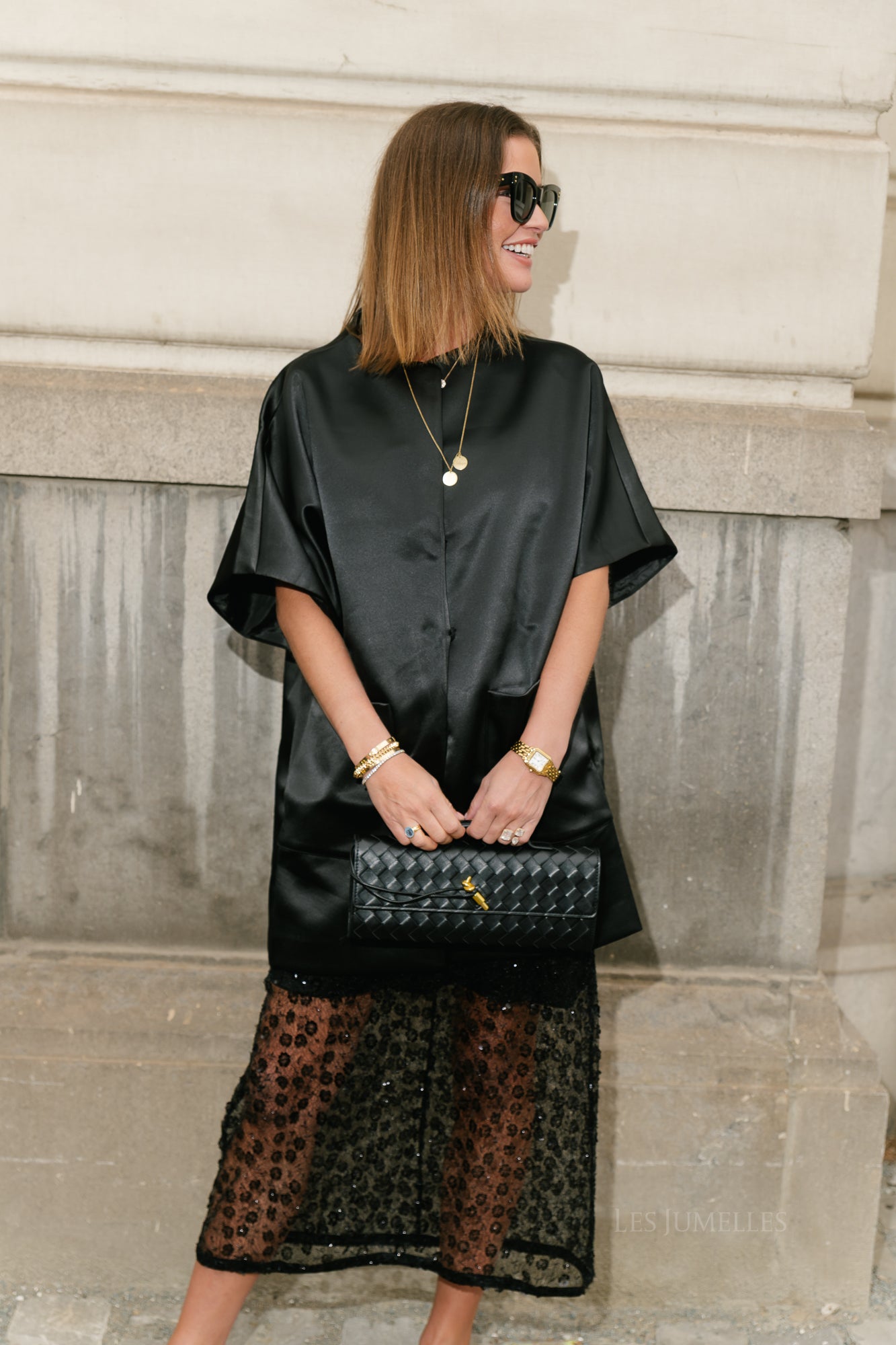 PalomaSW cape black