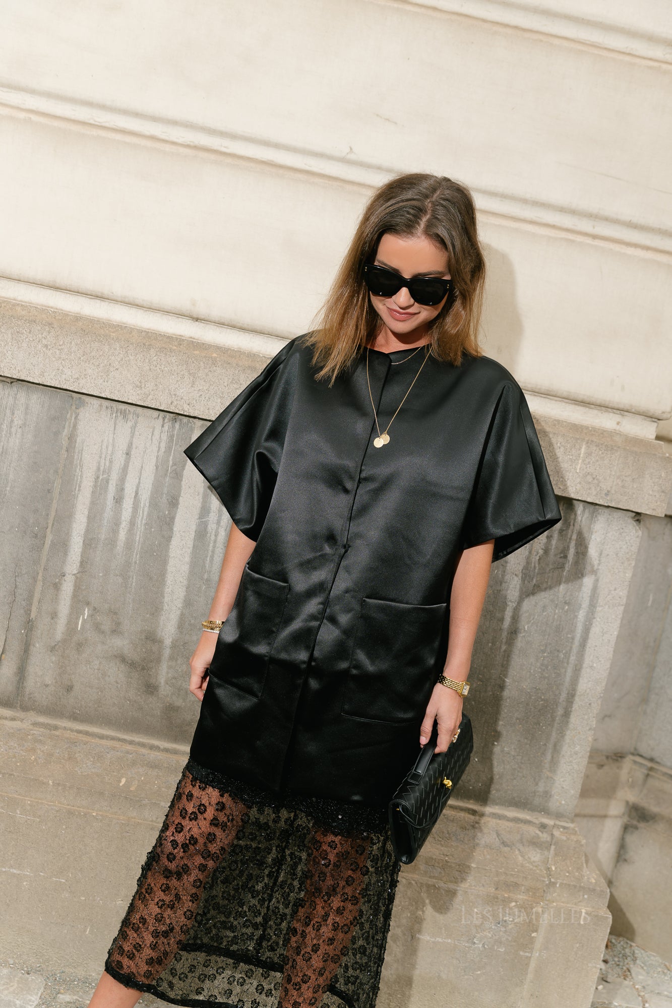 PalomaSW cape black