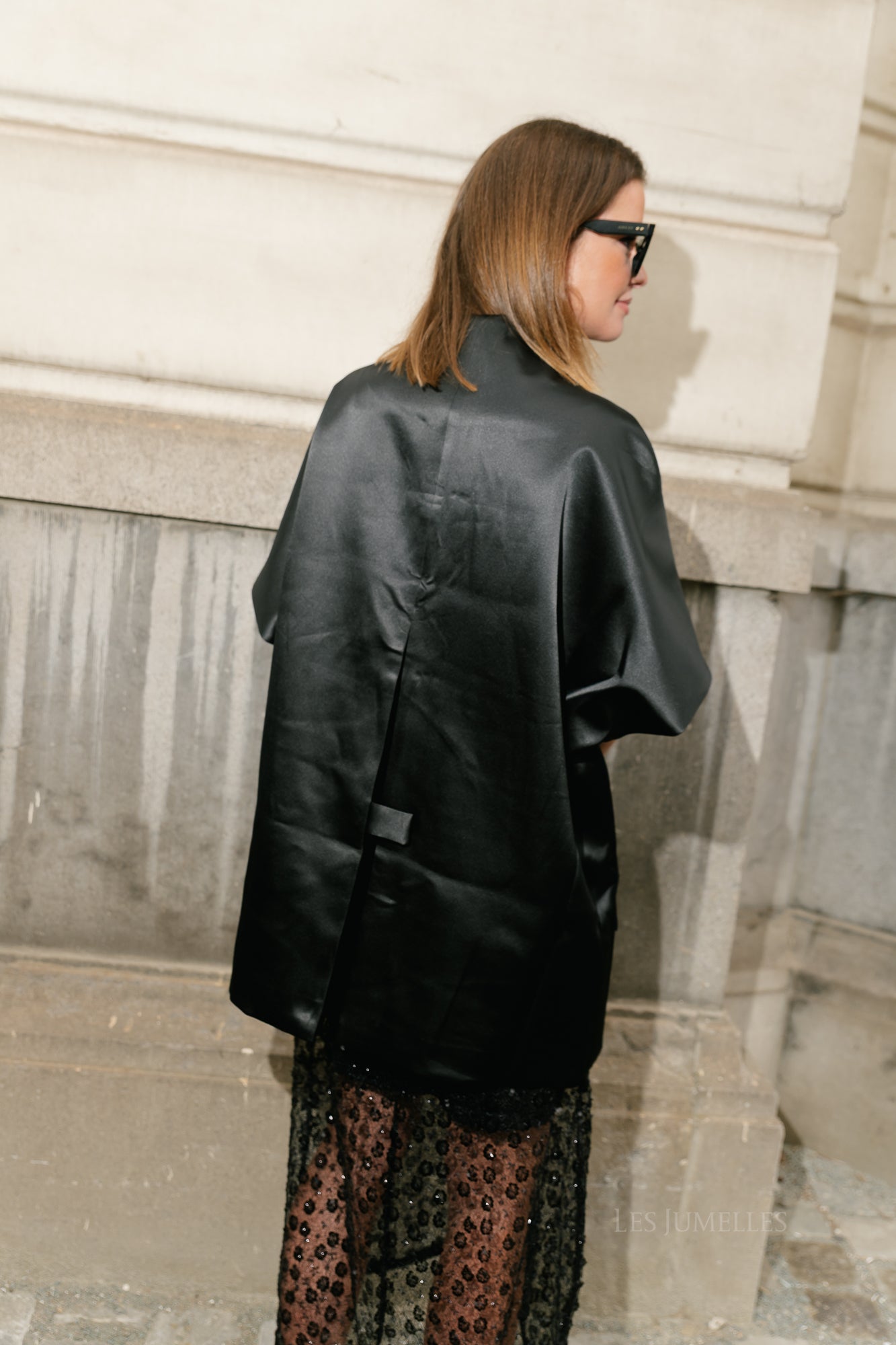 PalomaSW cape black