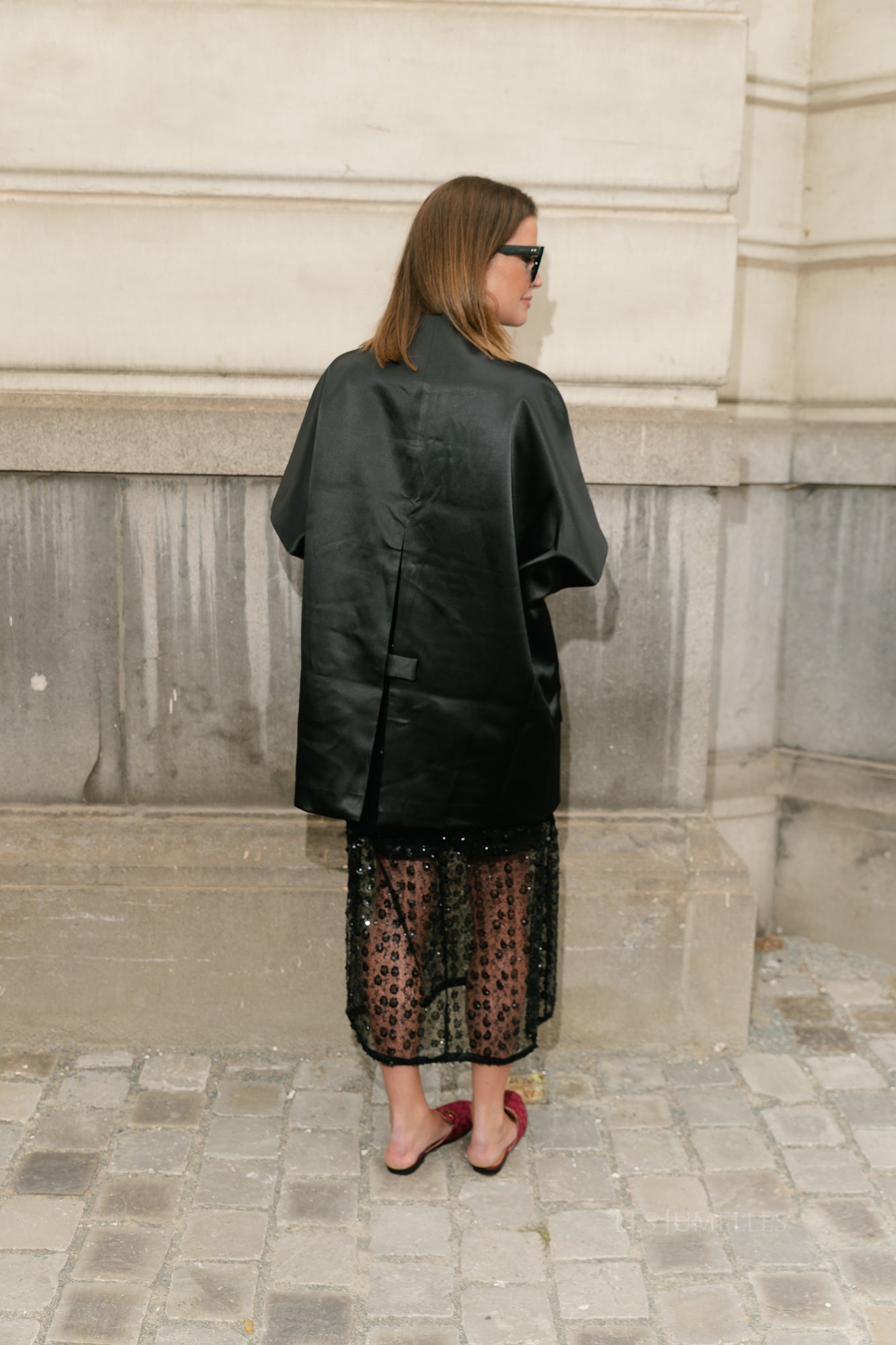 PalomaSW cape black