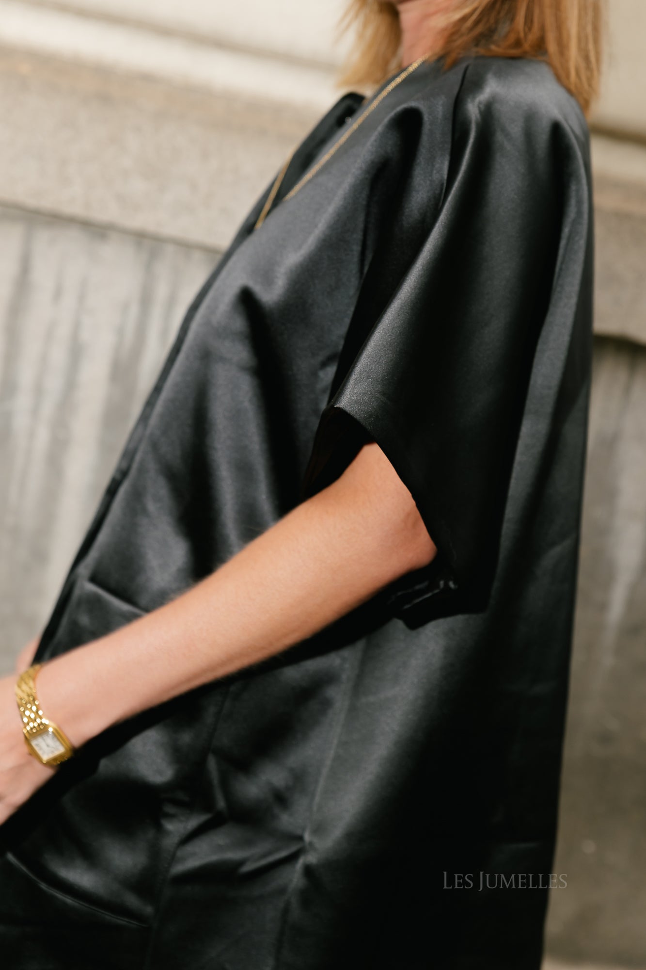 PalomaSW cape black