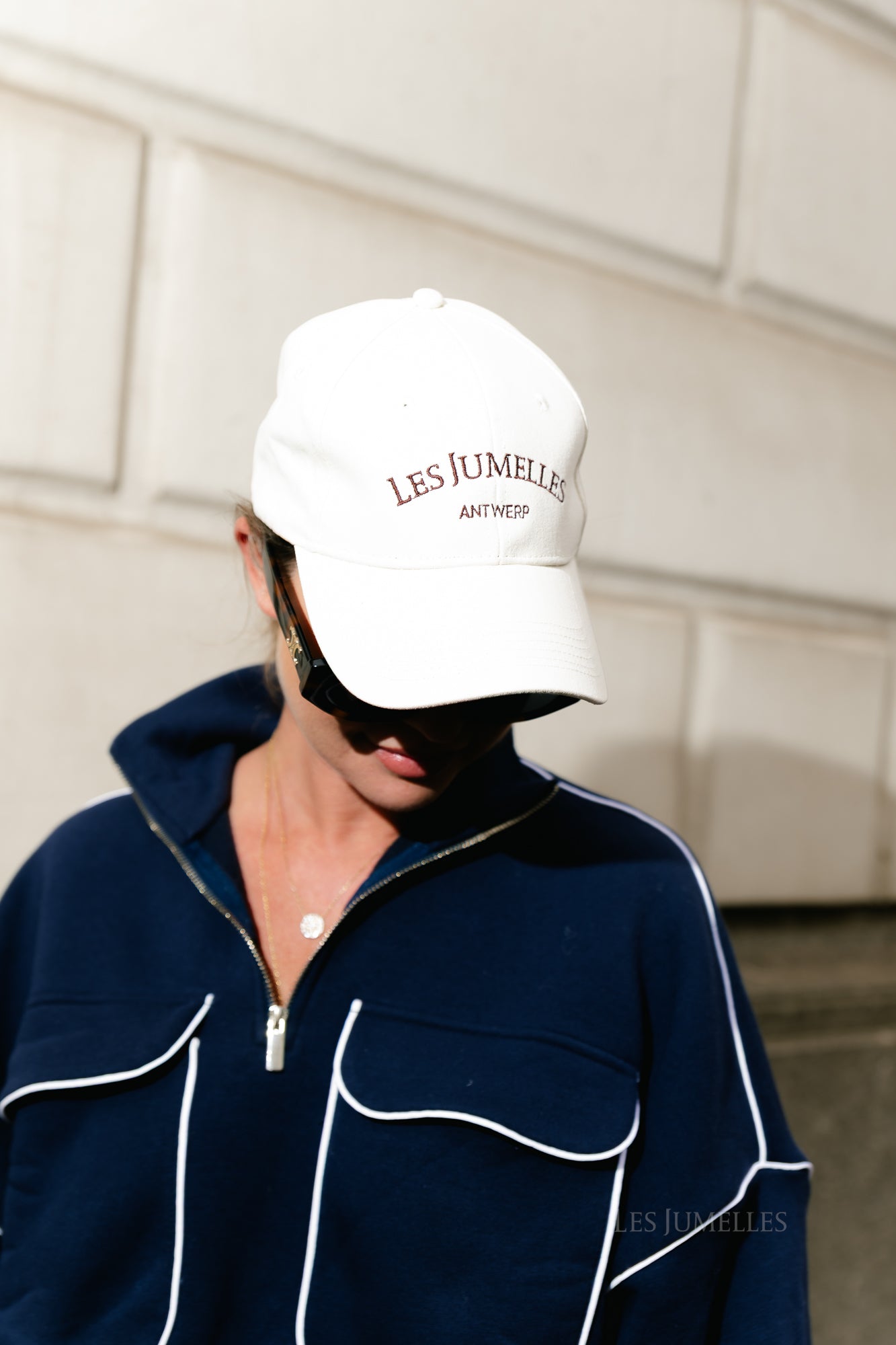 LJ Cap Creme