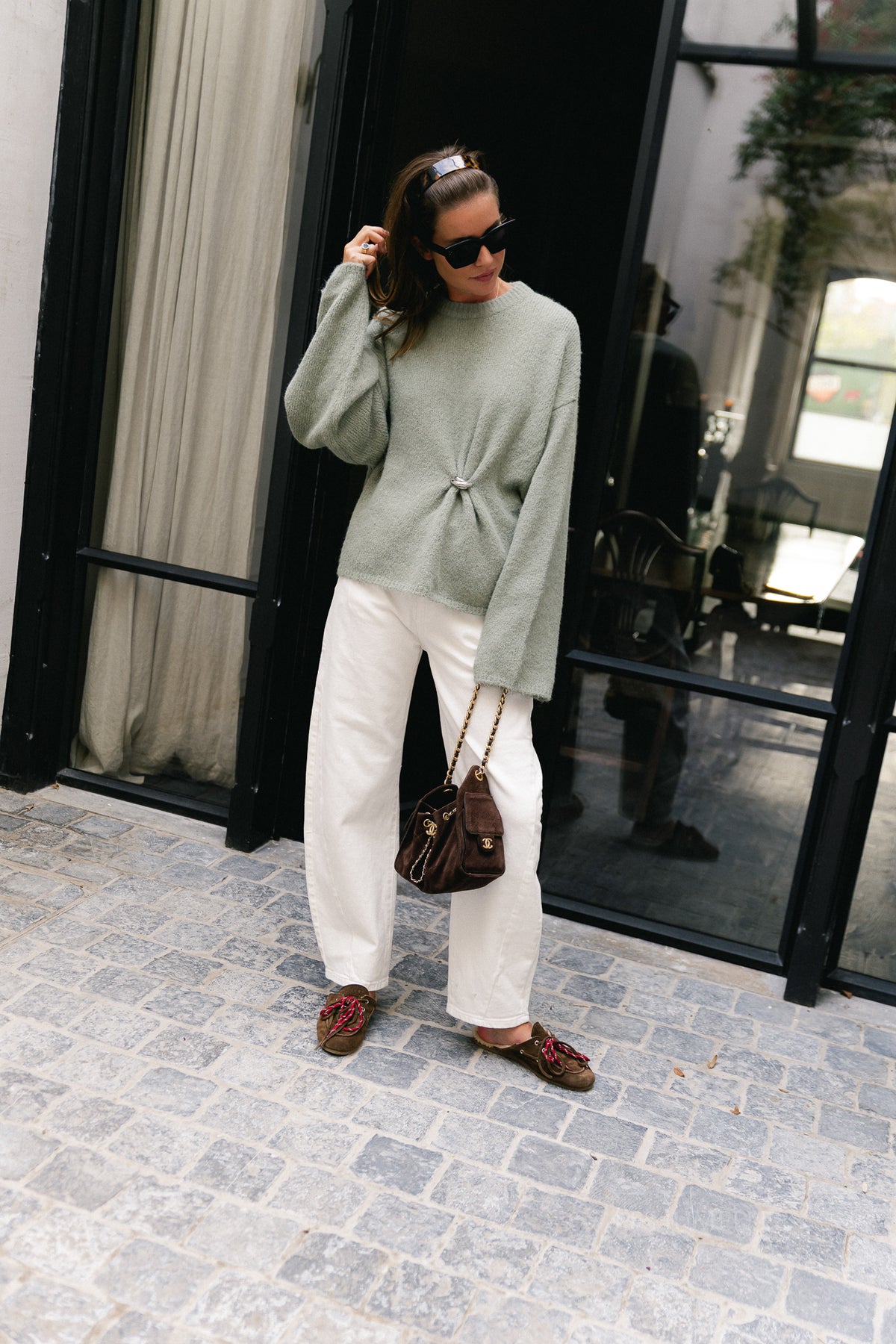 Noorie jumper shadow