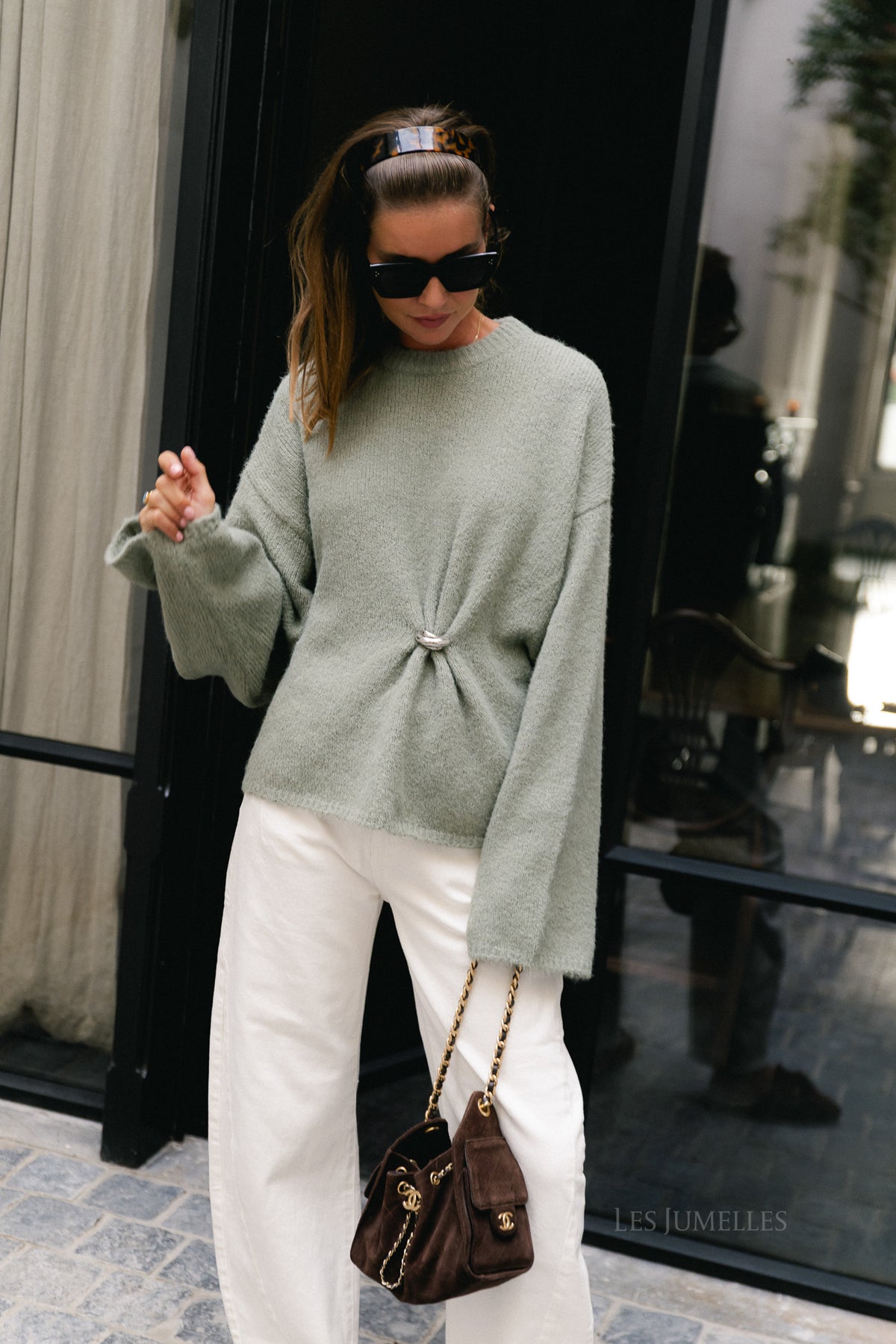 Noorie jumper shadow