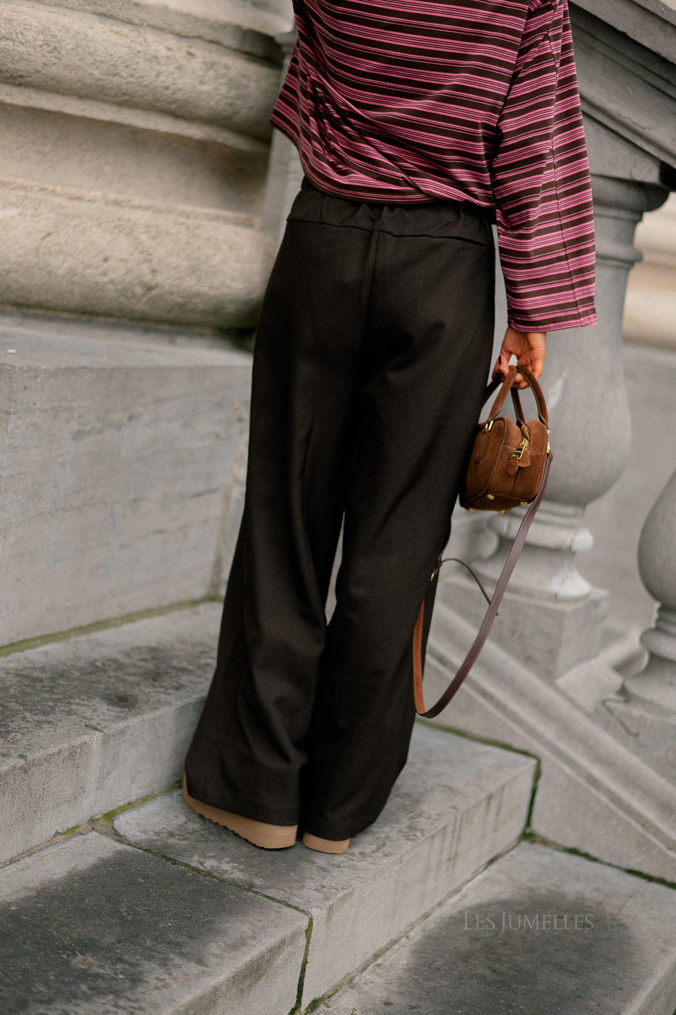 Pam pantalon hot chocolate