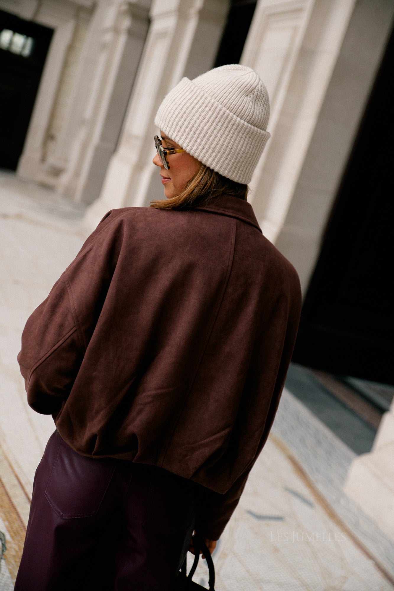 VIViral jacket brown stone