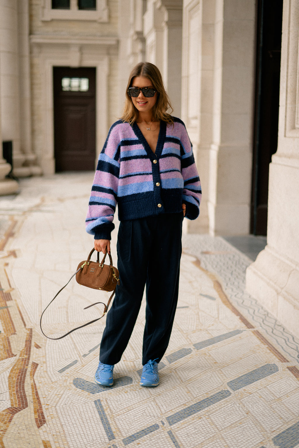 Gleni Hose Nachthimmel