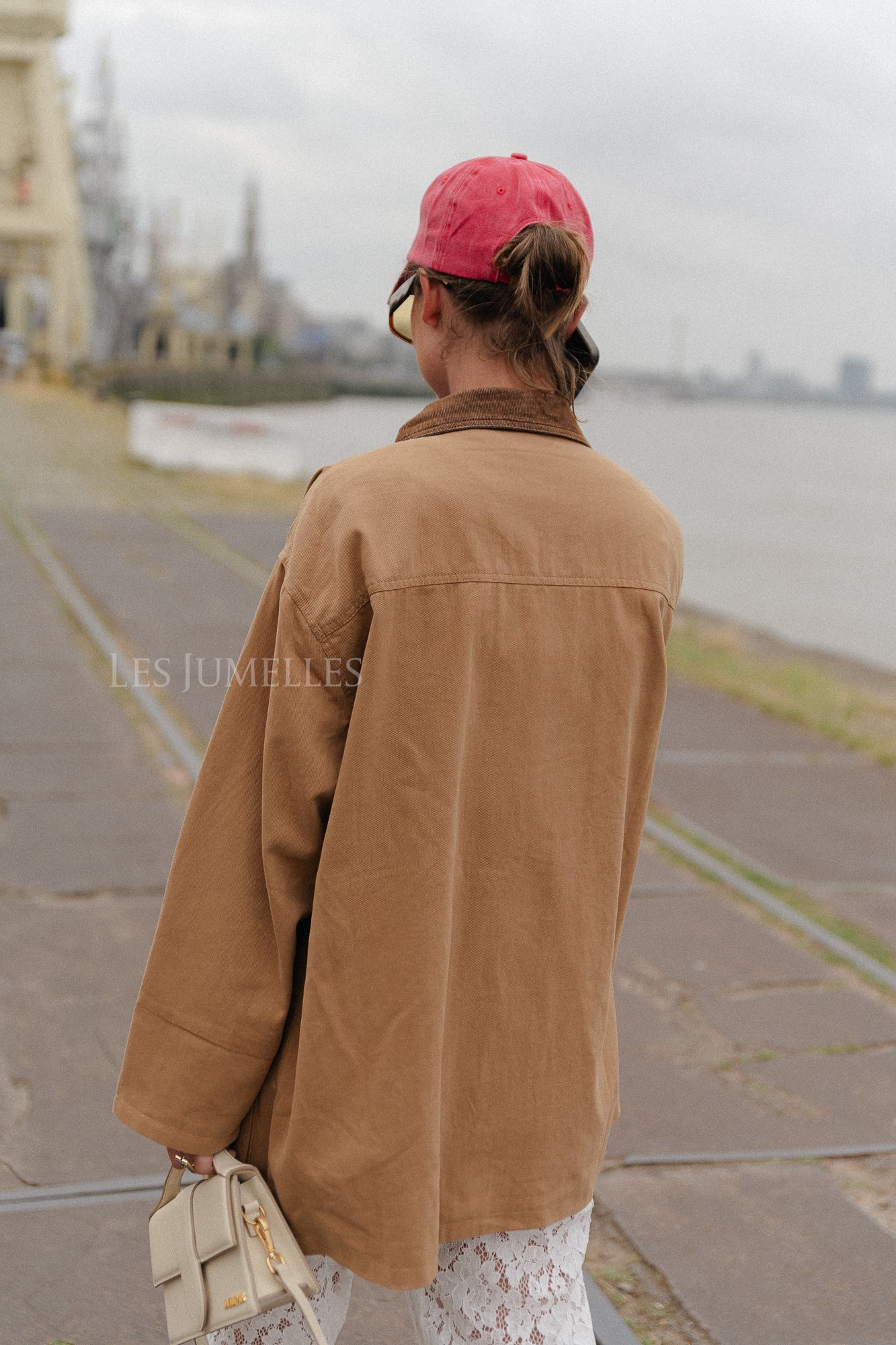 Jacqueline Jacke camel