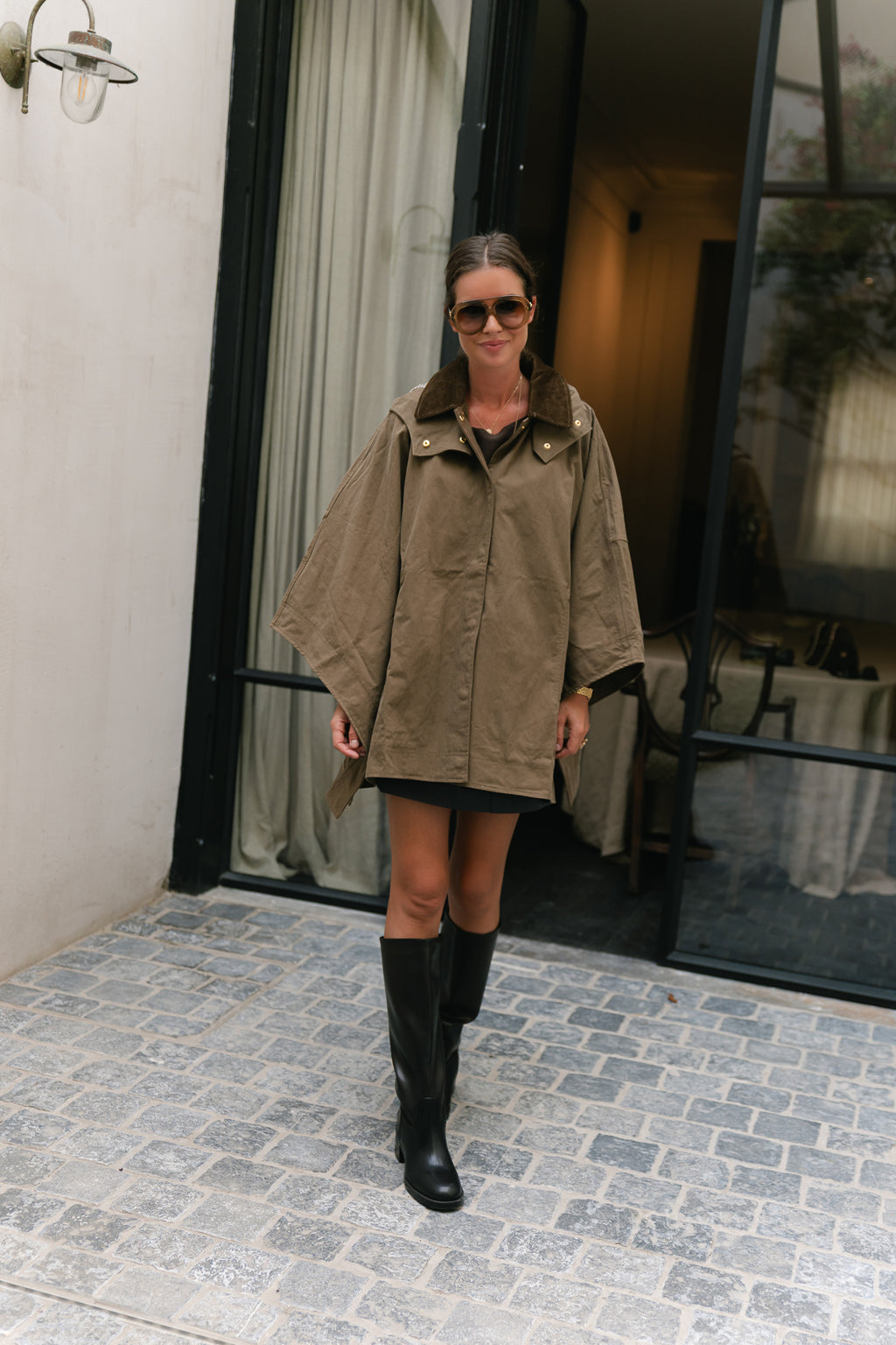 Rosalie cape military