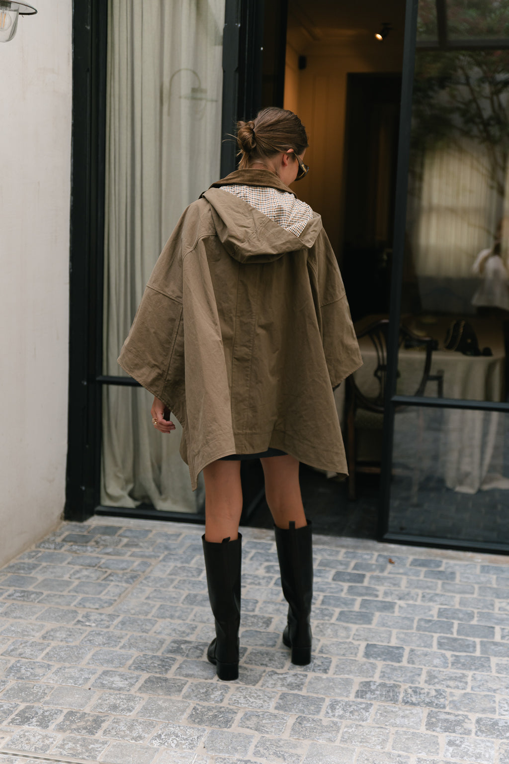 Rosalie cape military