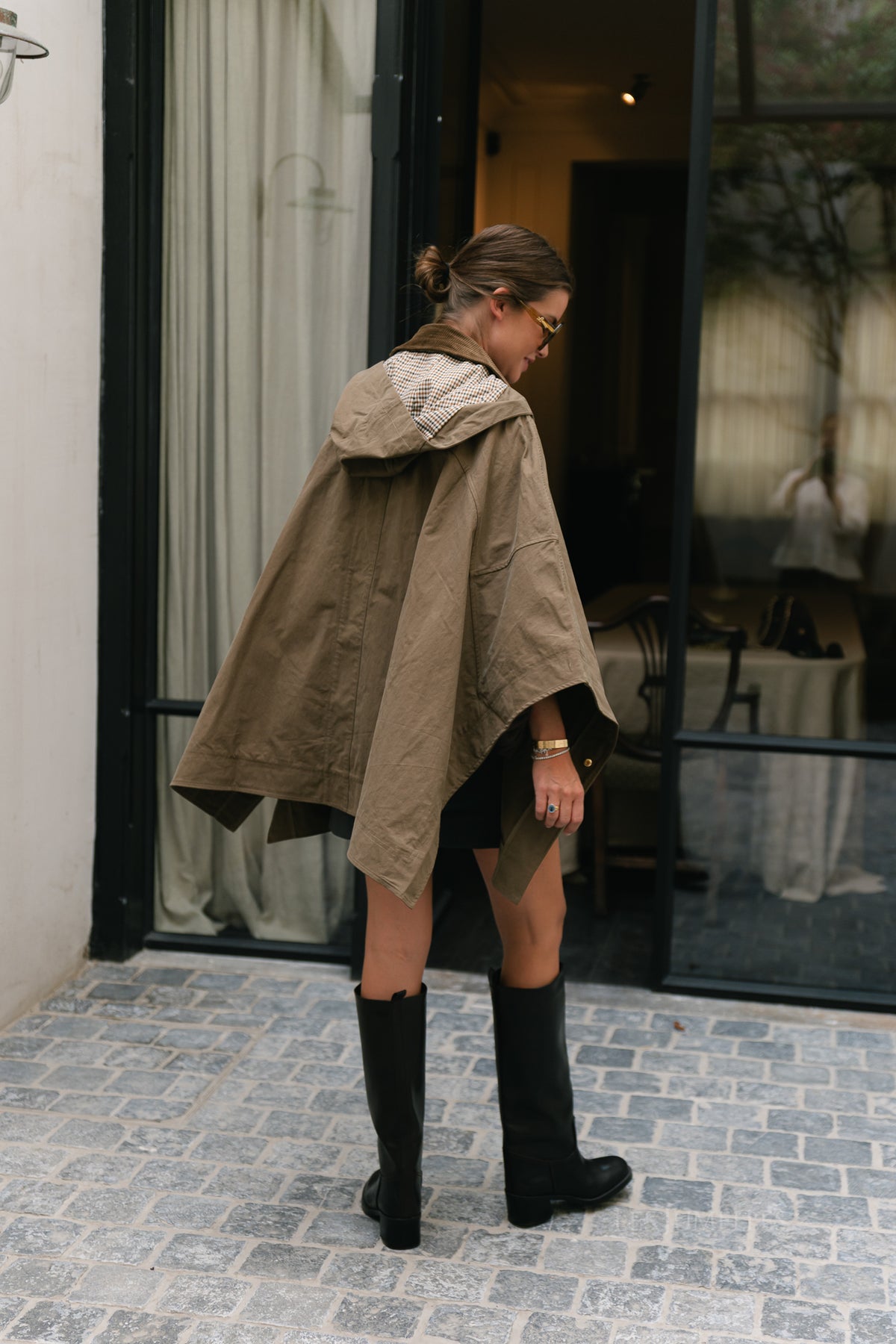 Rosalie cape military