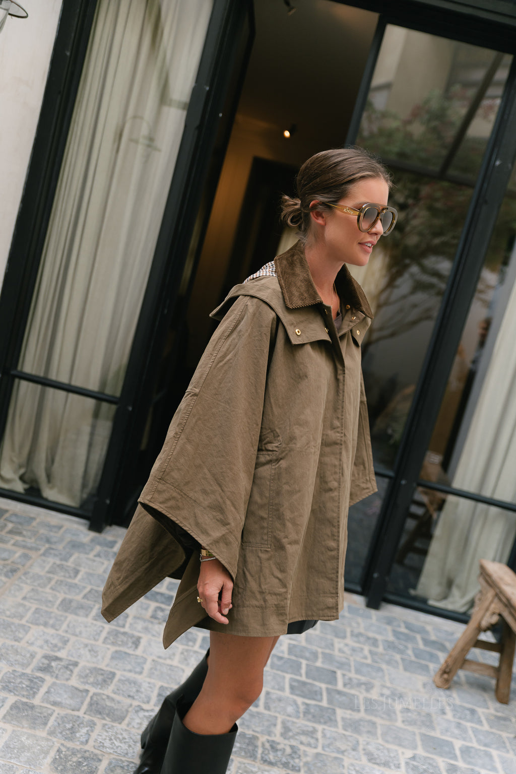 Rosalie cape military