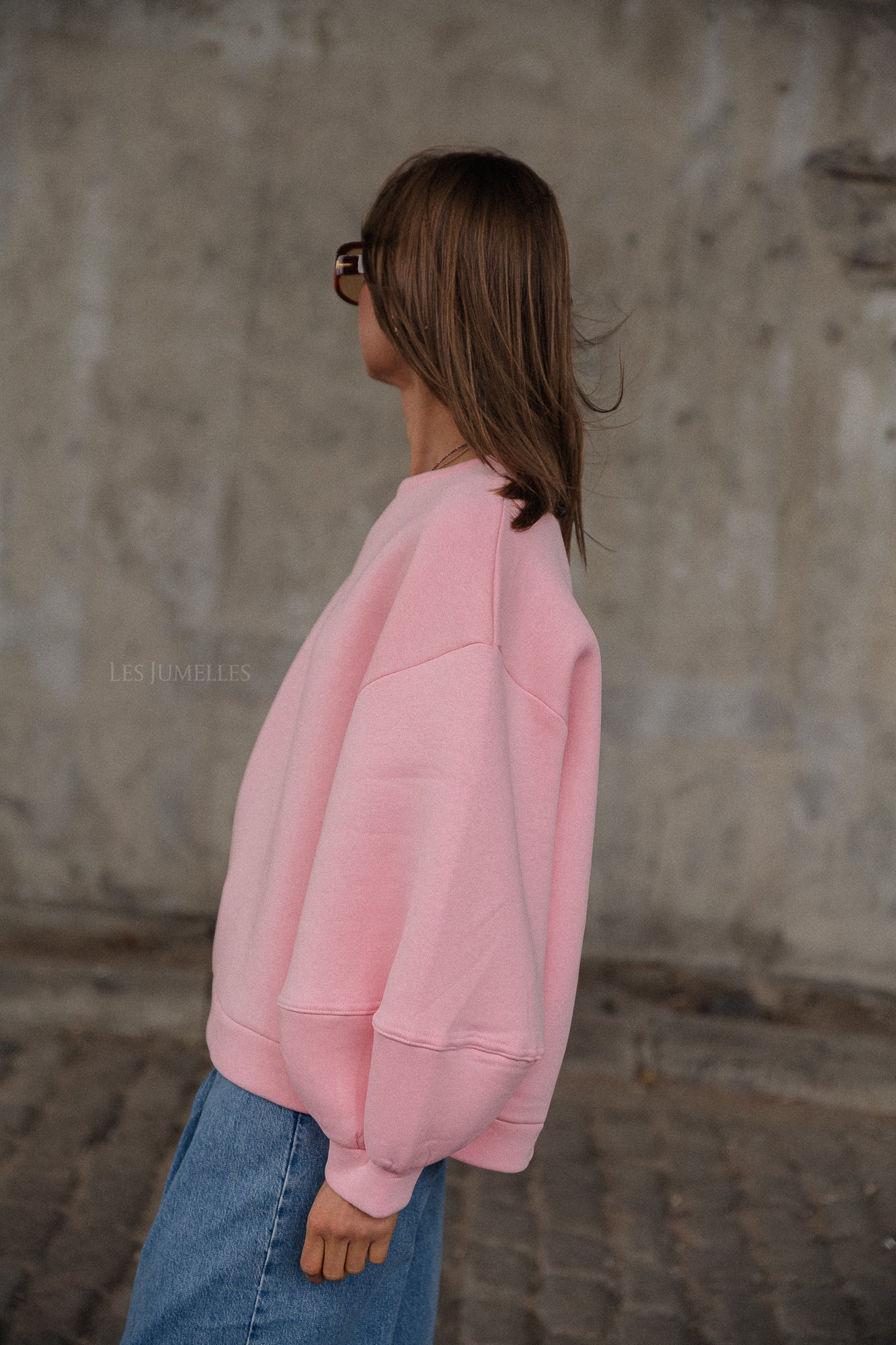 Anke Sweater roze