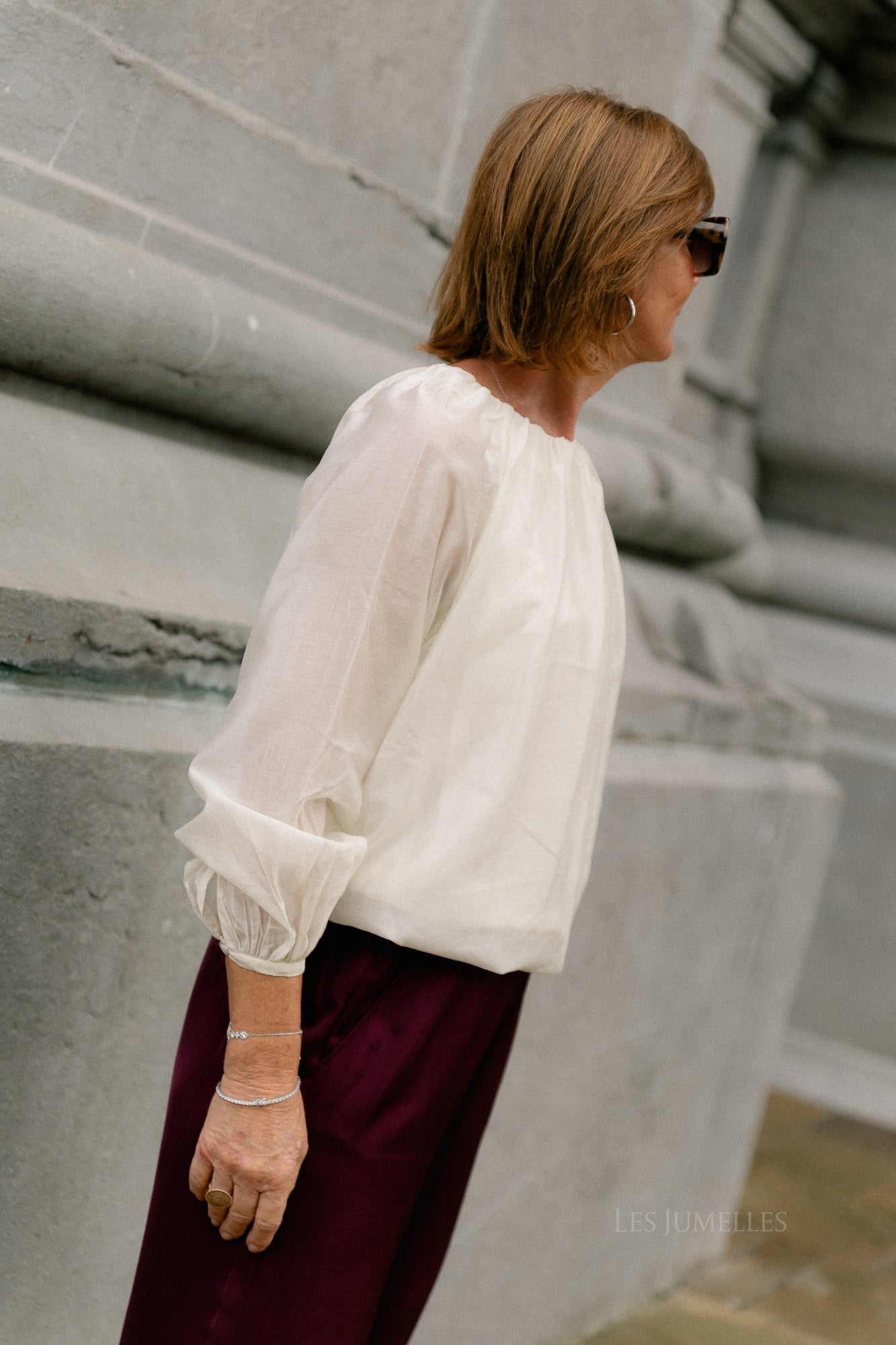SLFIris LS top angora