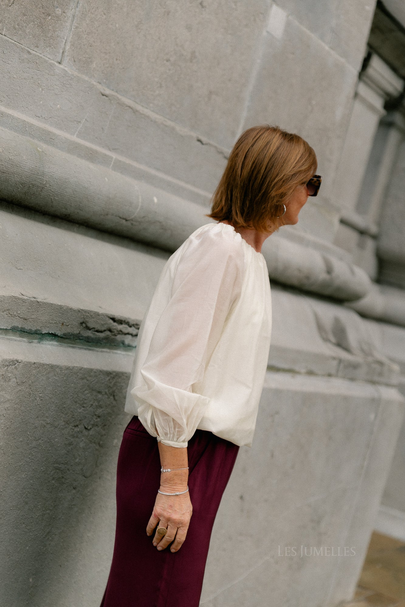 SLFIris LS top angora