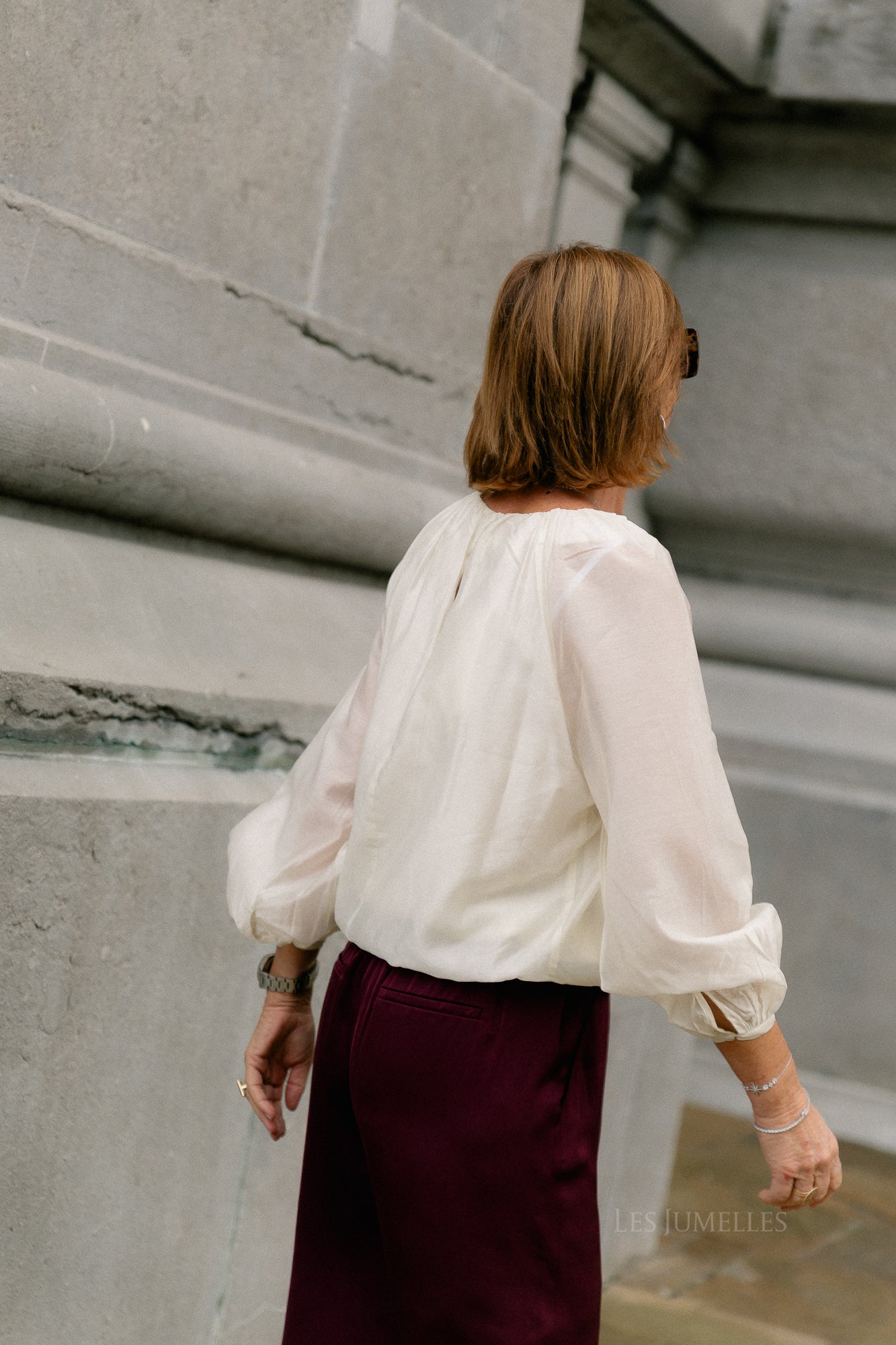 SLFIris LS top angora