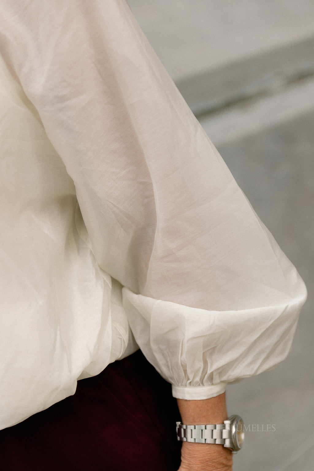 SLFIris LS top angora