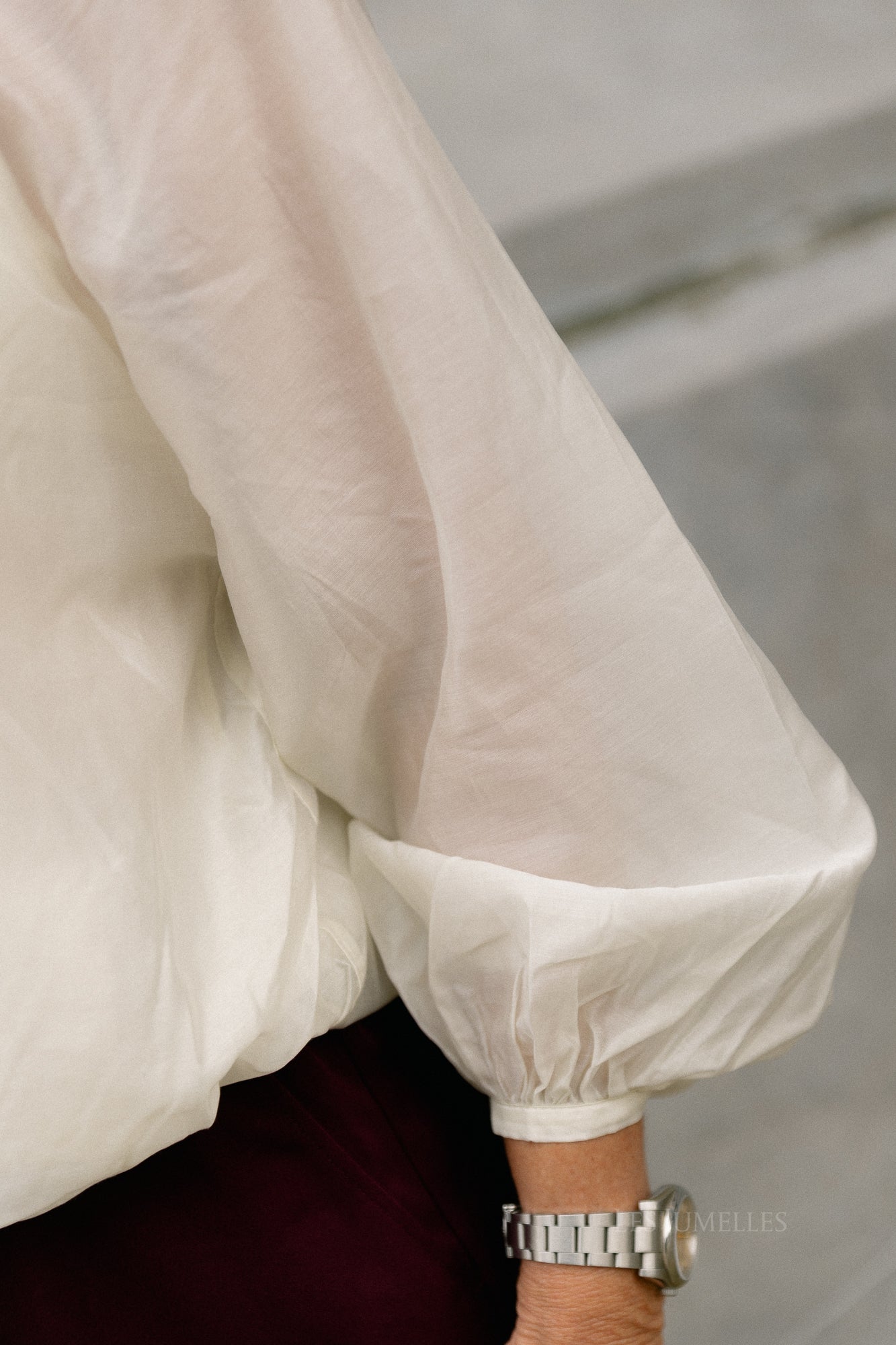SLFIris LS top angora