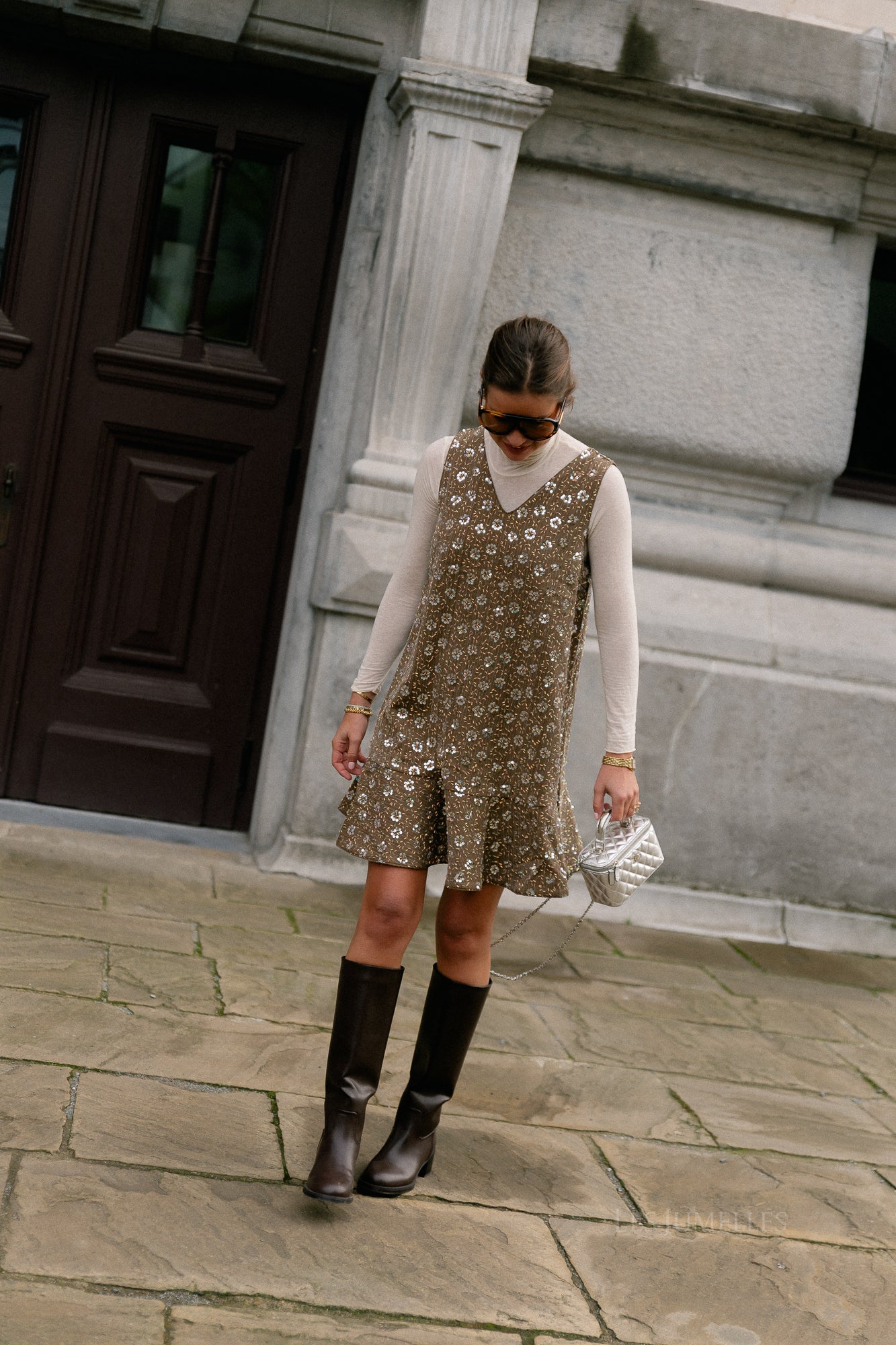 Juliet souspull ecru