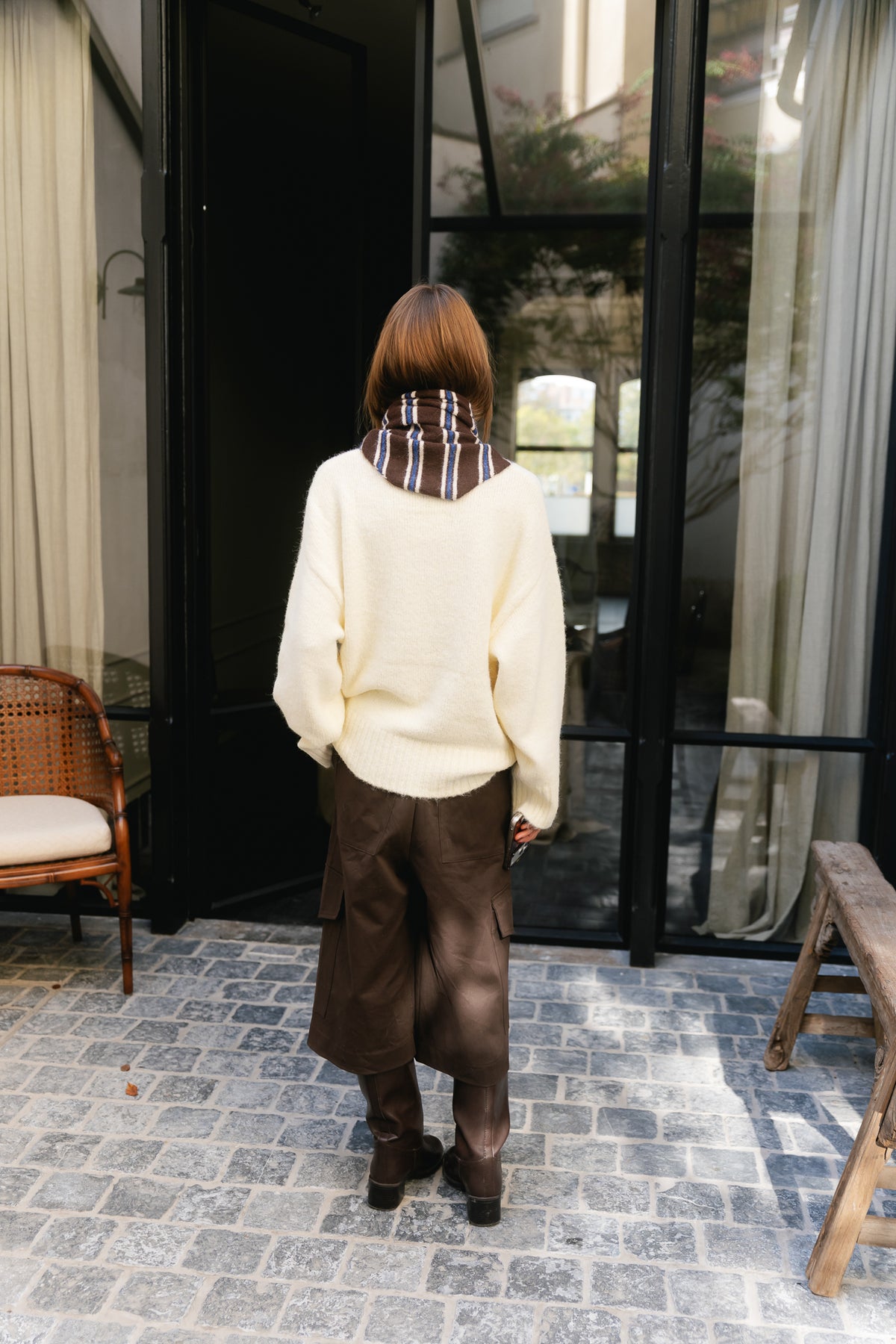 Lahela jumper flan