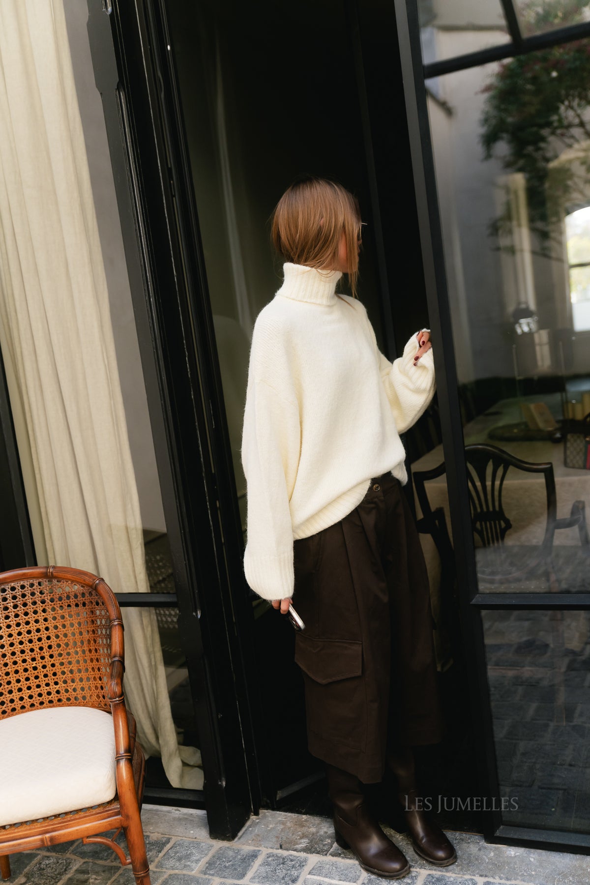 Lahela jumper flan