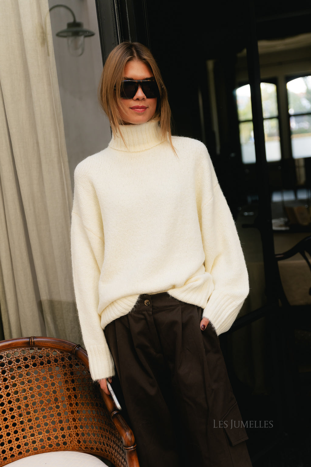 Lahela jumper flan