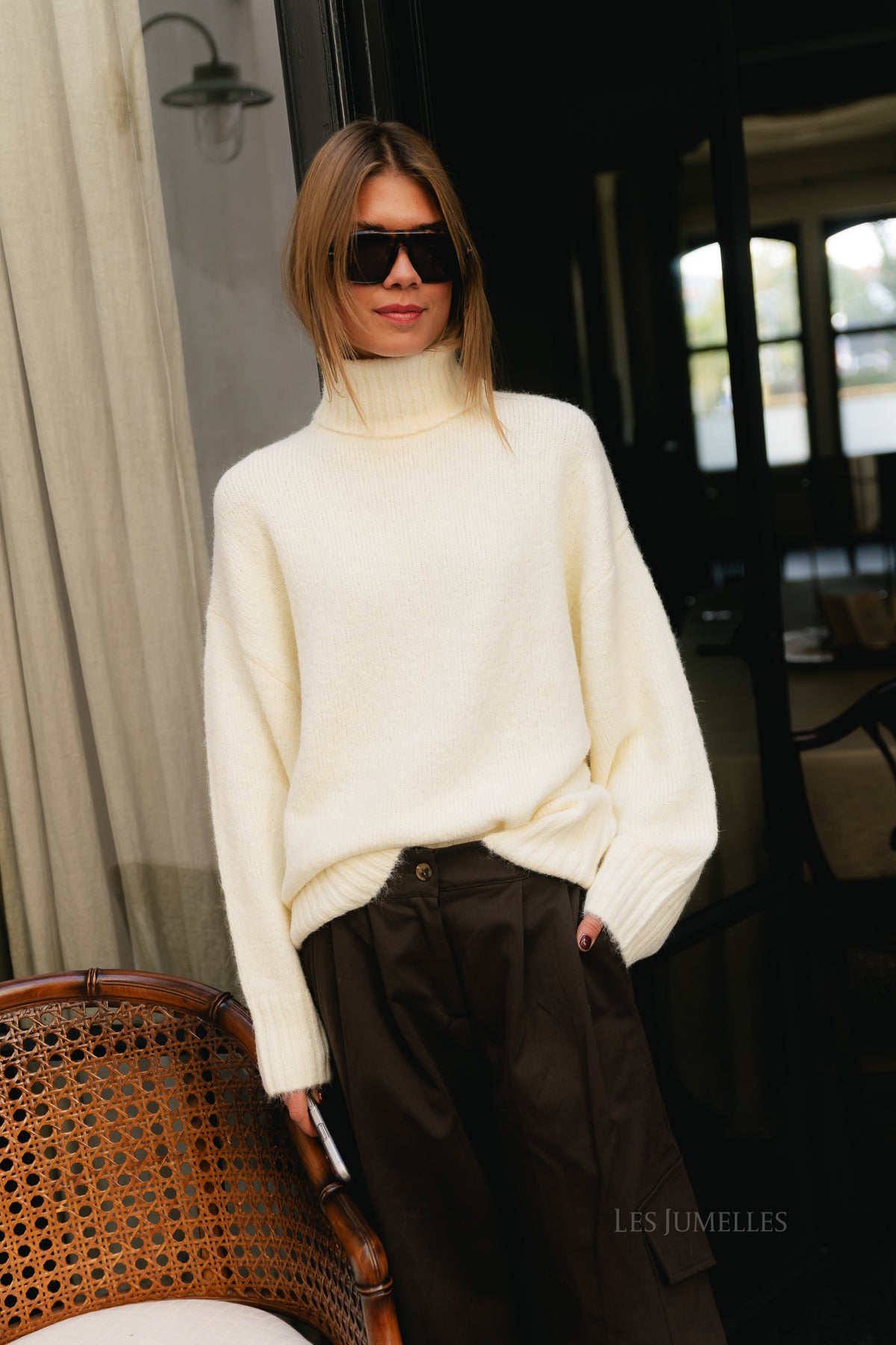 Lahela jumper flan