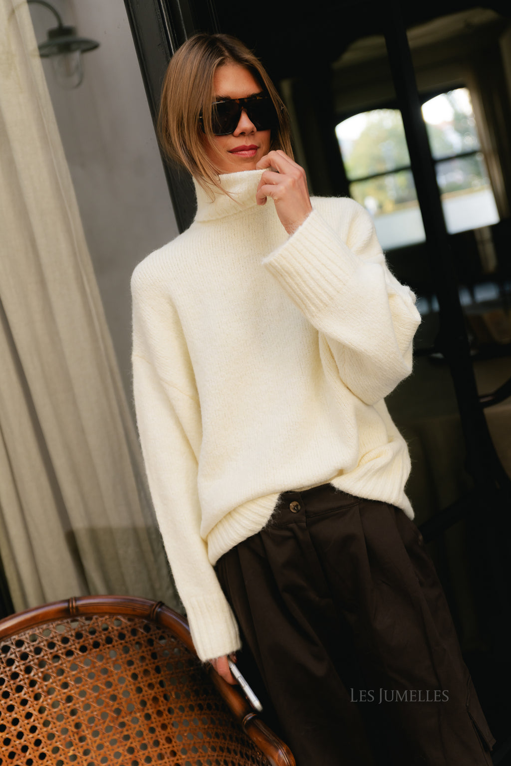 Lahela jumper flan
