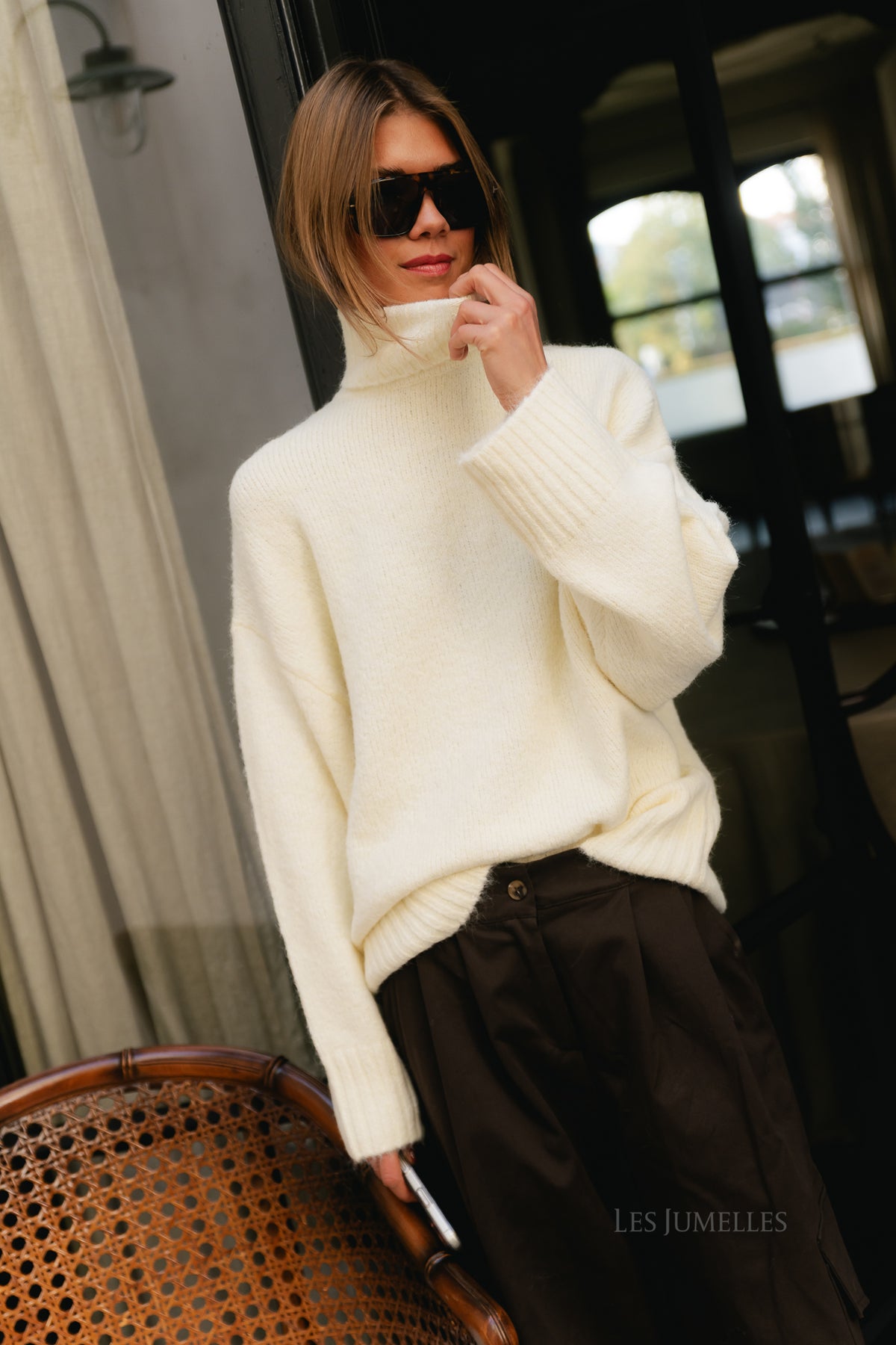 Lahela jumper flan