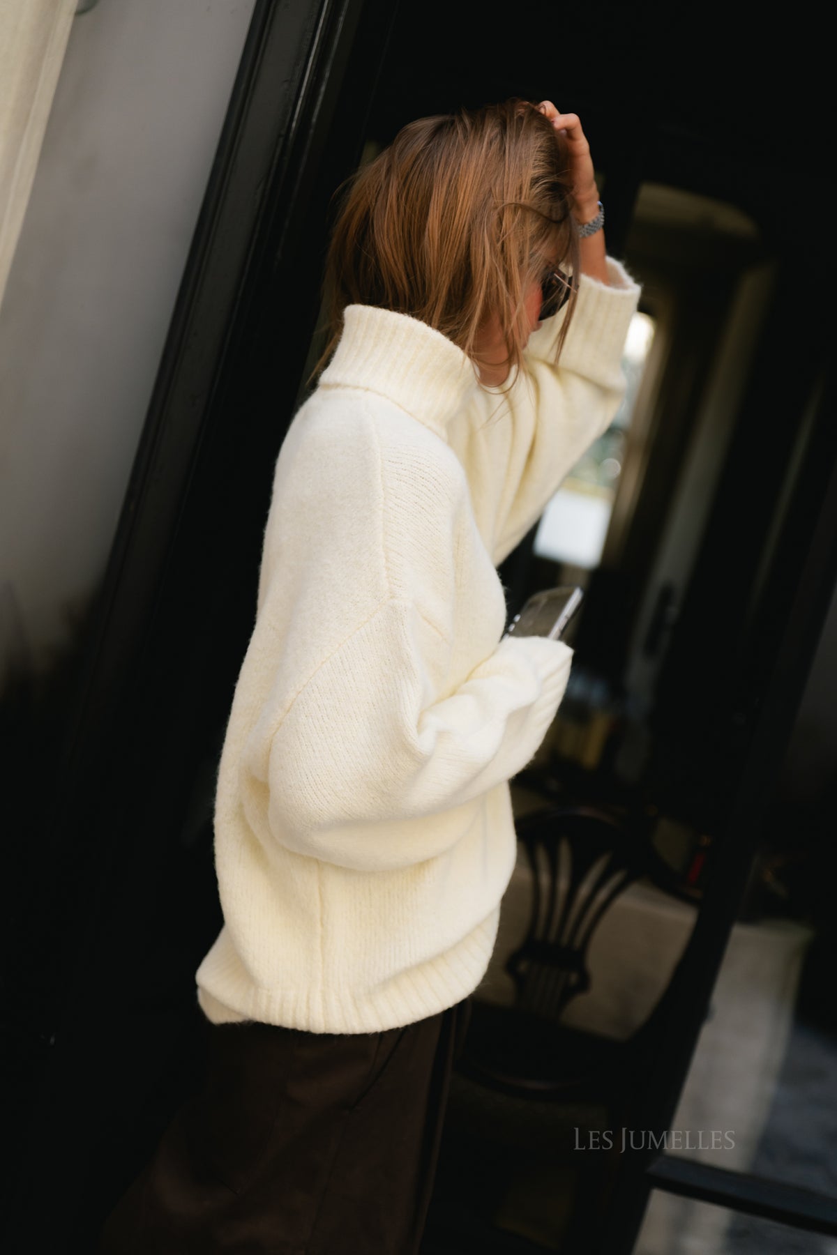 Lahela jumper flan
