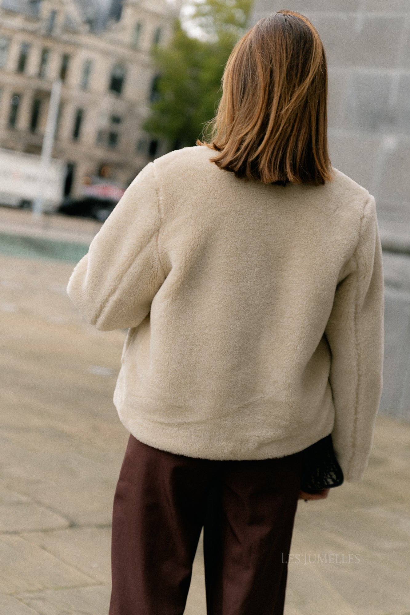 VIShup L/S jacket birch