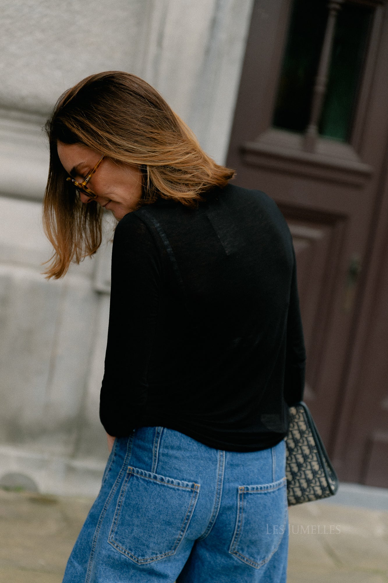 Juliet souspull black