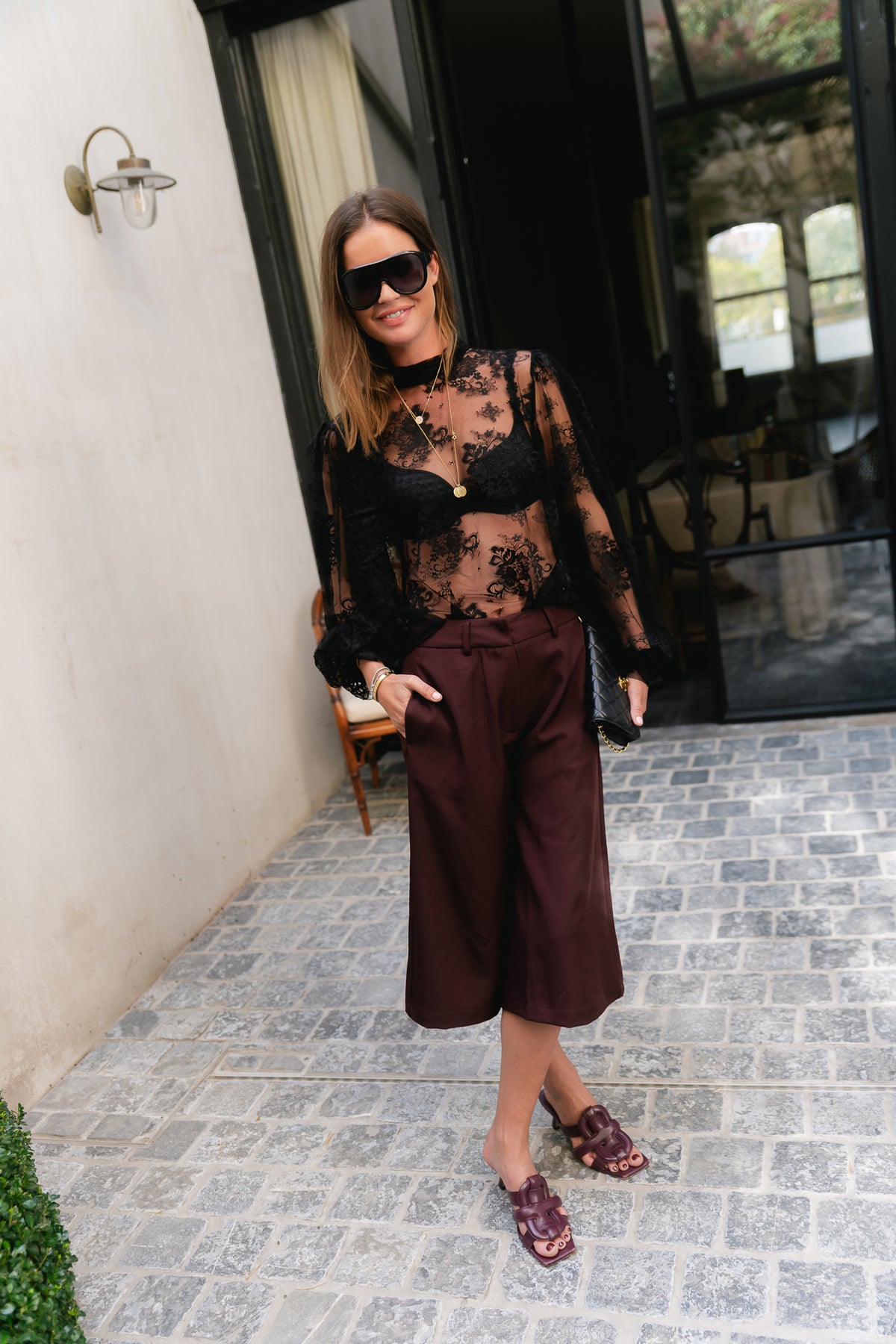 GZRuby blouse black