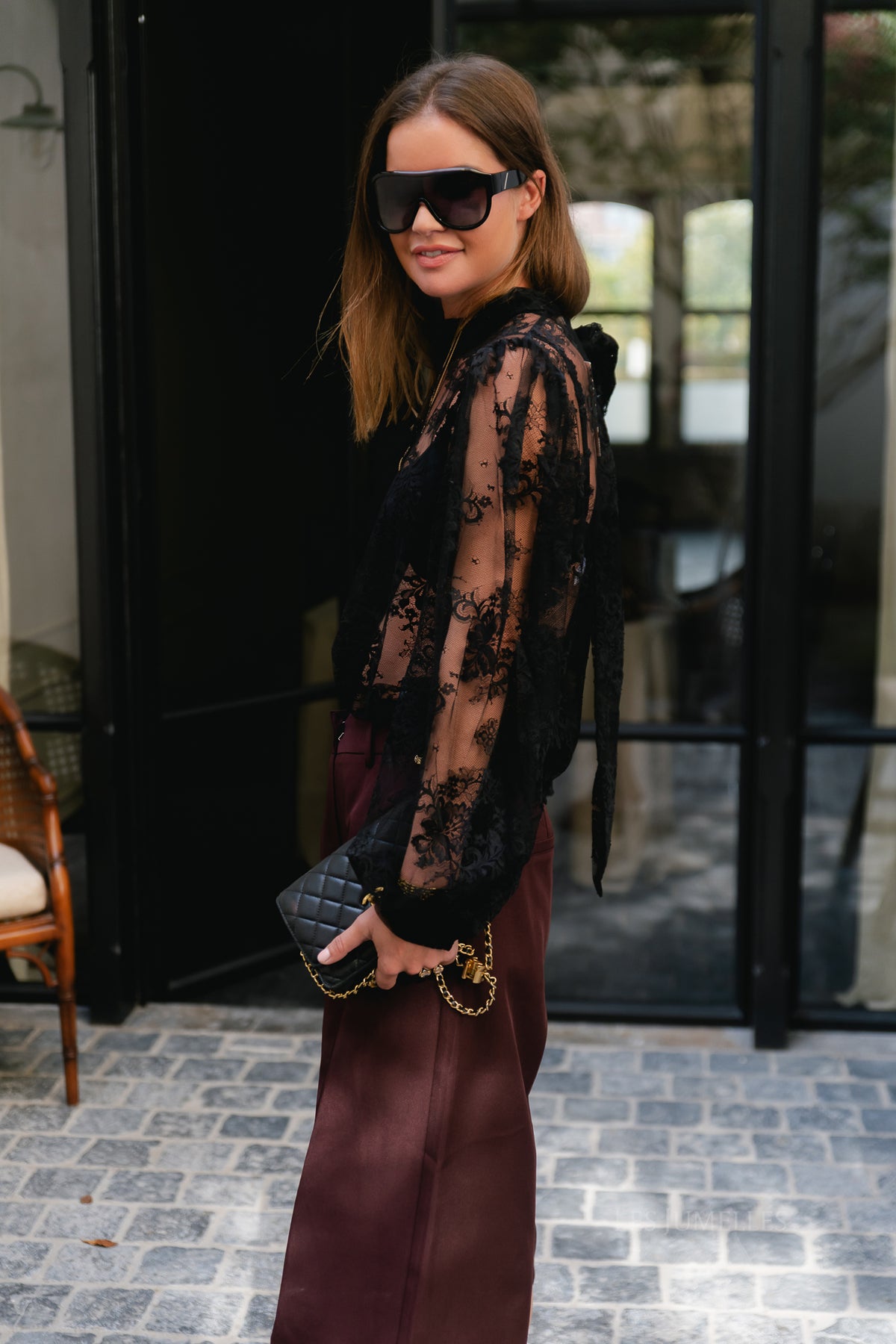 GZRuby blouse black