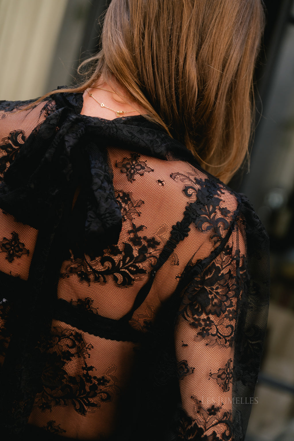 GZRuby blouse black