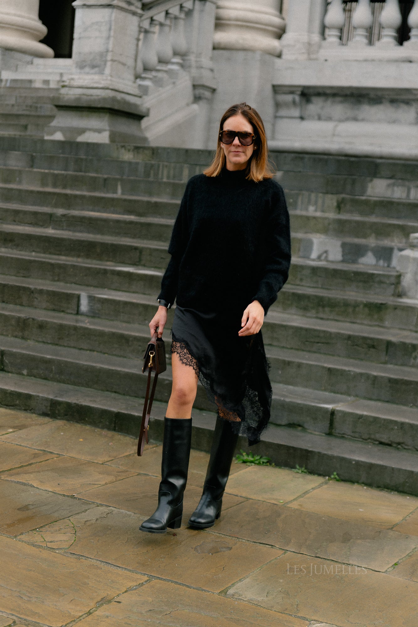 GZDebbie pullover black