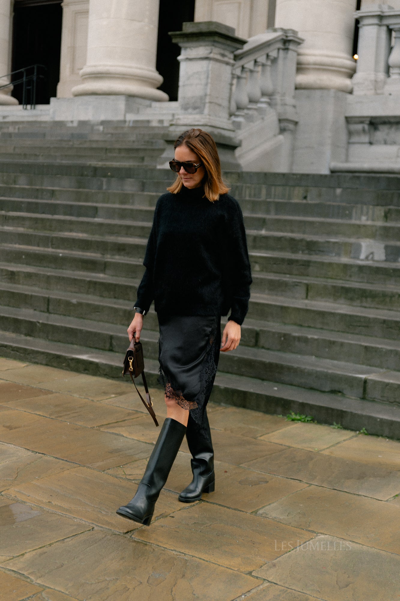 GZDebbie pullover black