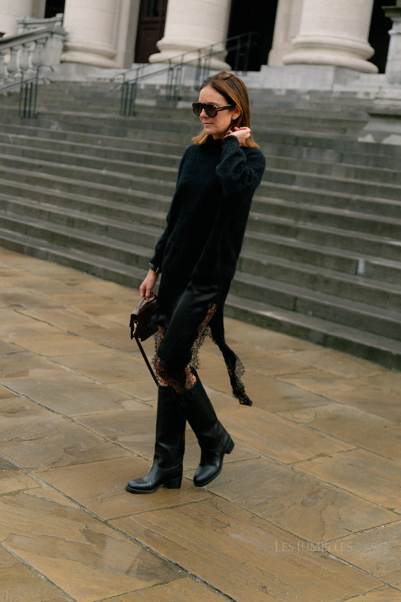 GZDebbie pullover black
