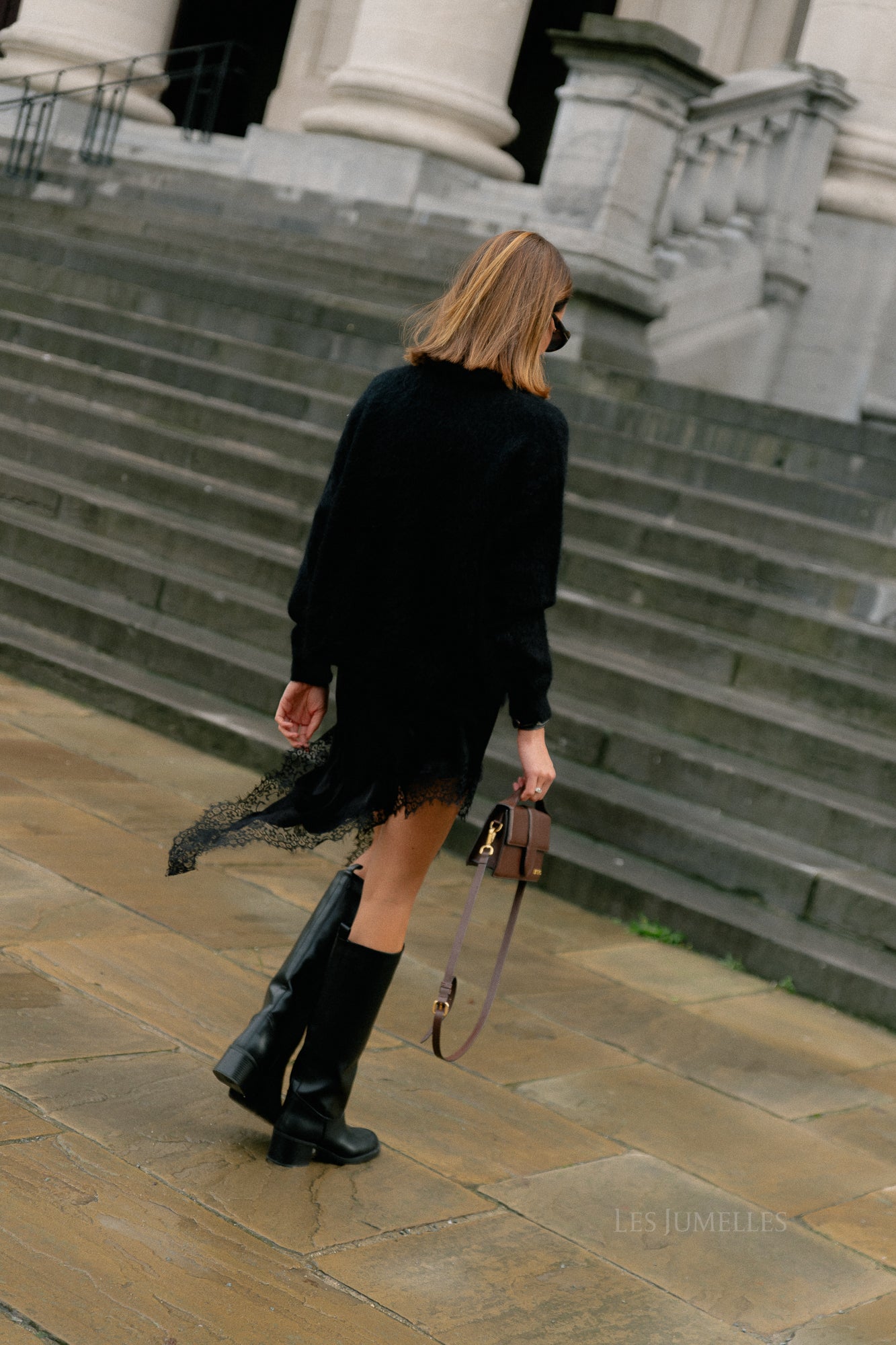 GZDebbie pullover black
