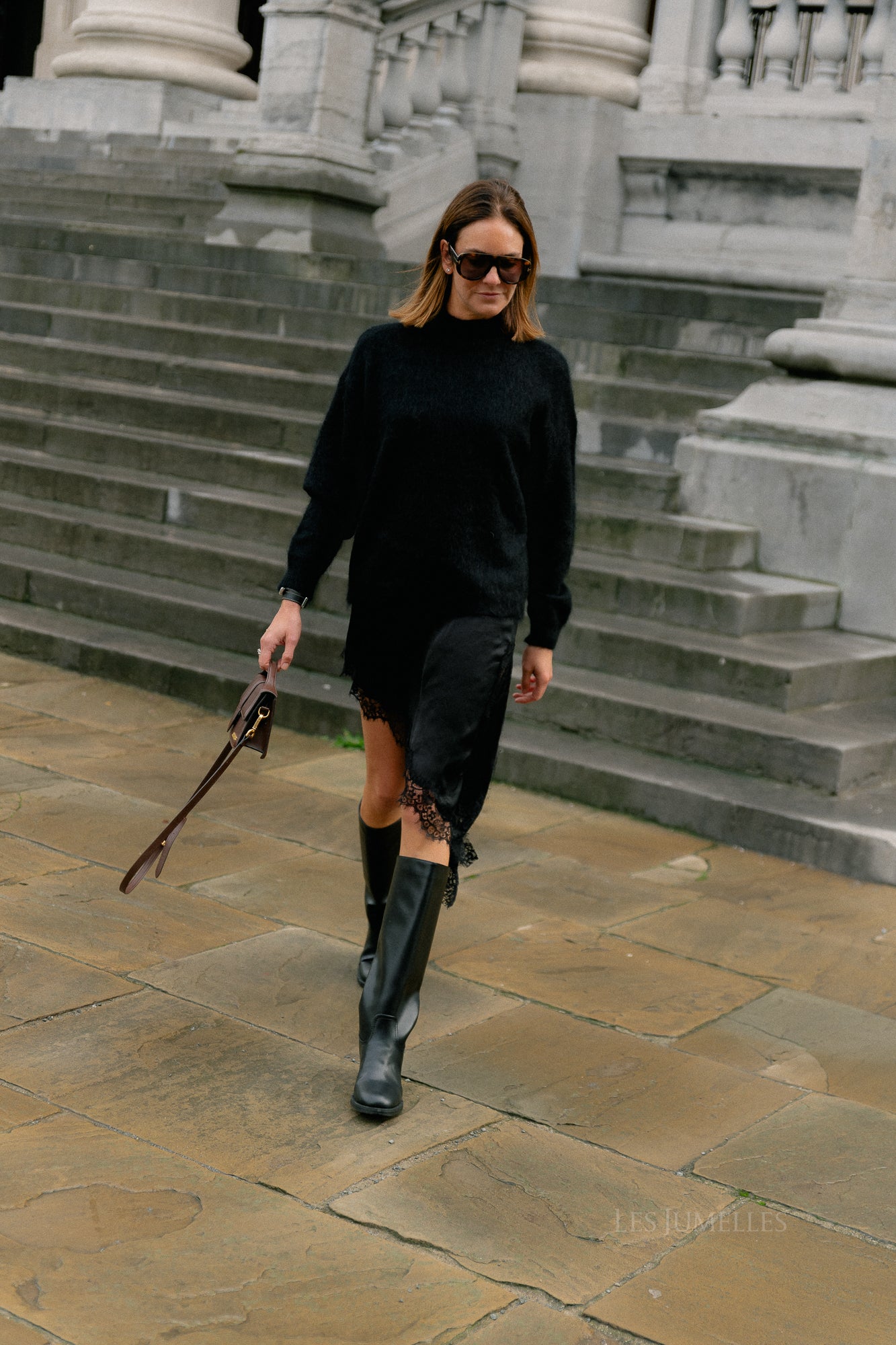 GZDebbie pullover black