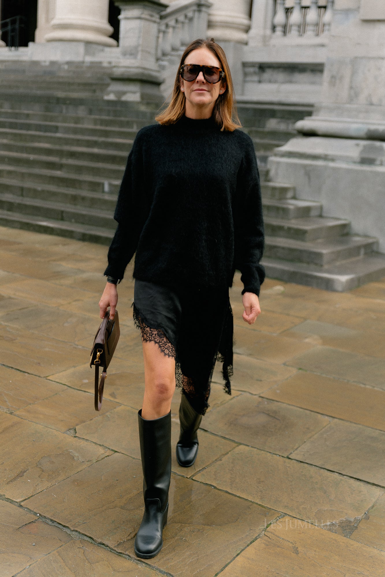 GZDebbie pullover black